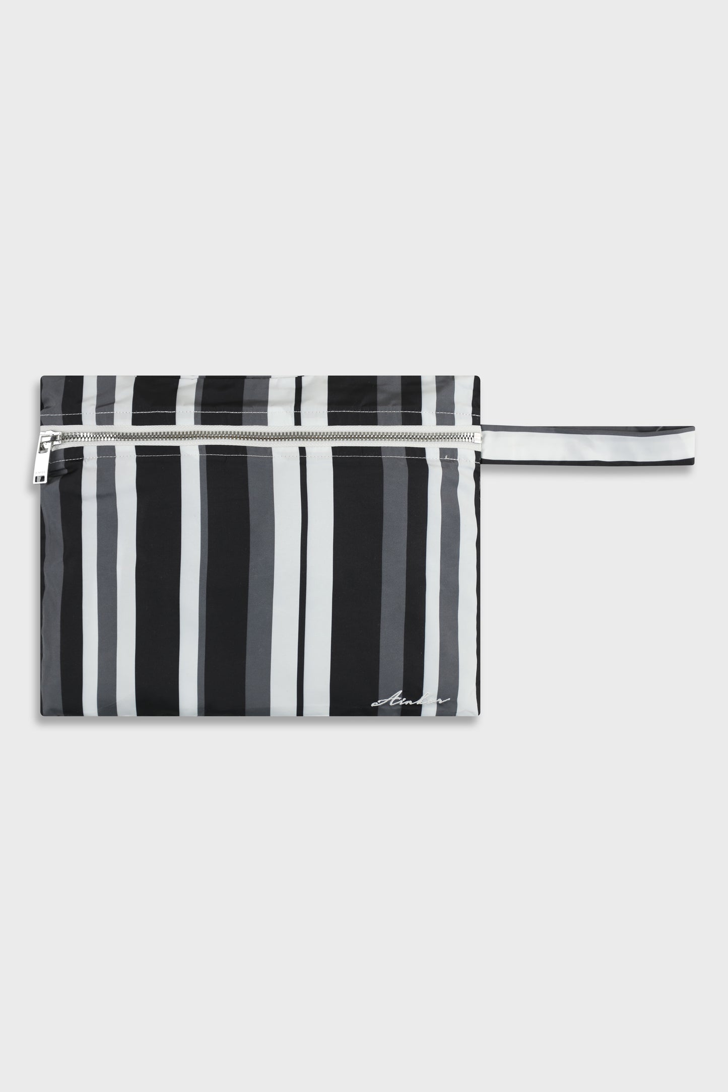 Stripe 829 Black Swimwear