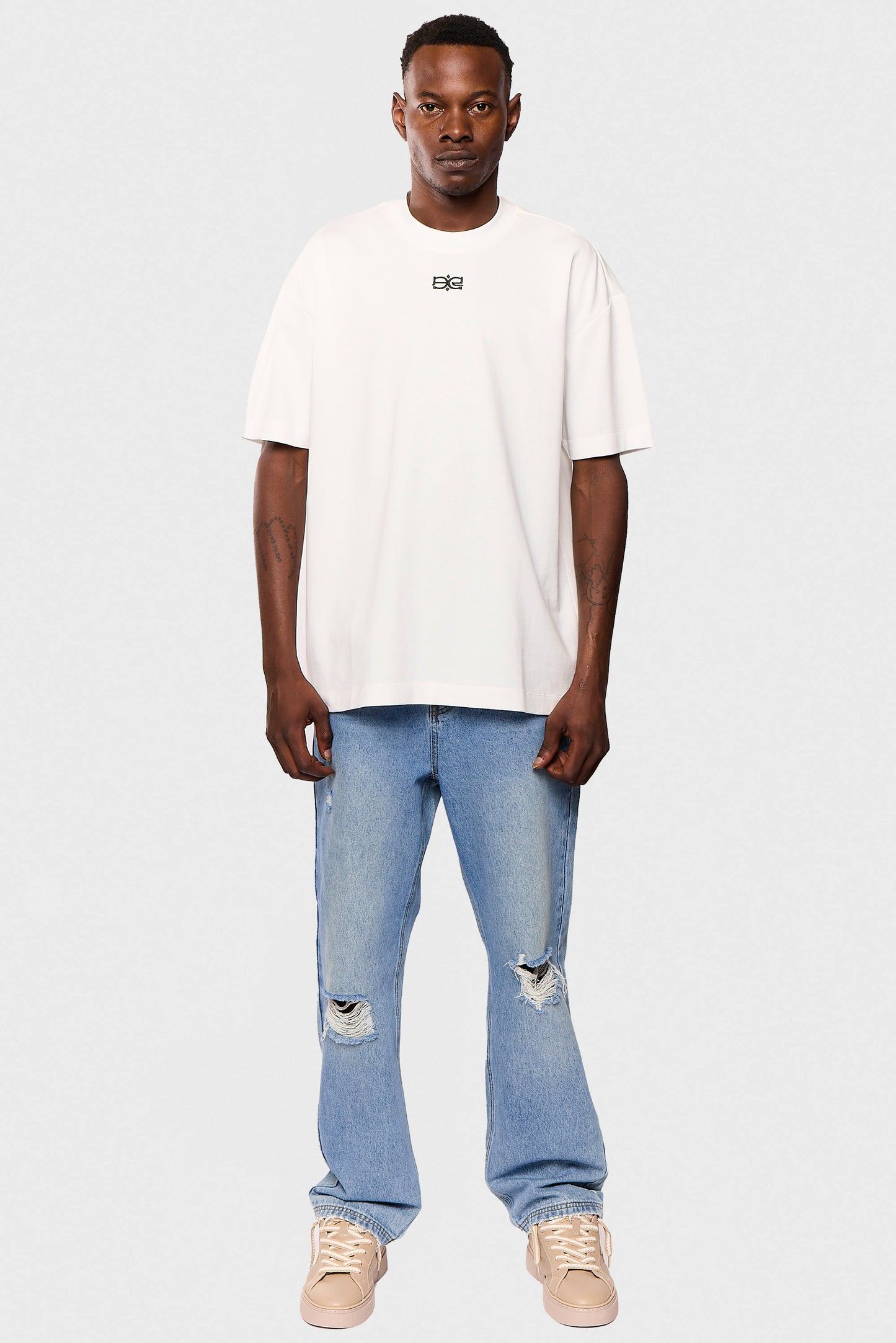 Rodeo Mid Blue 667 Regular Fit Jeans