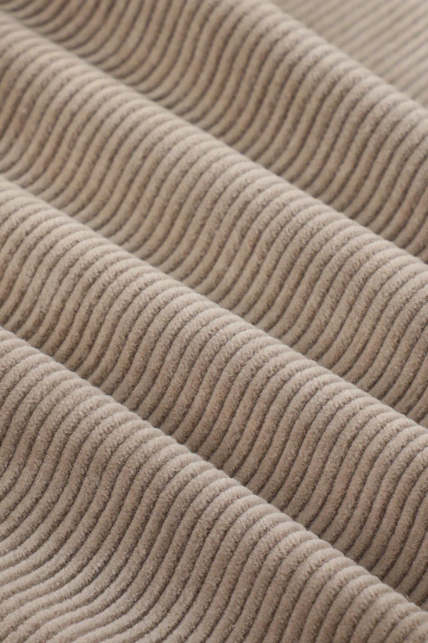 Wash Corduroy 522 Mocha Jacket