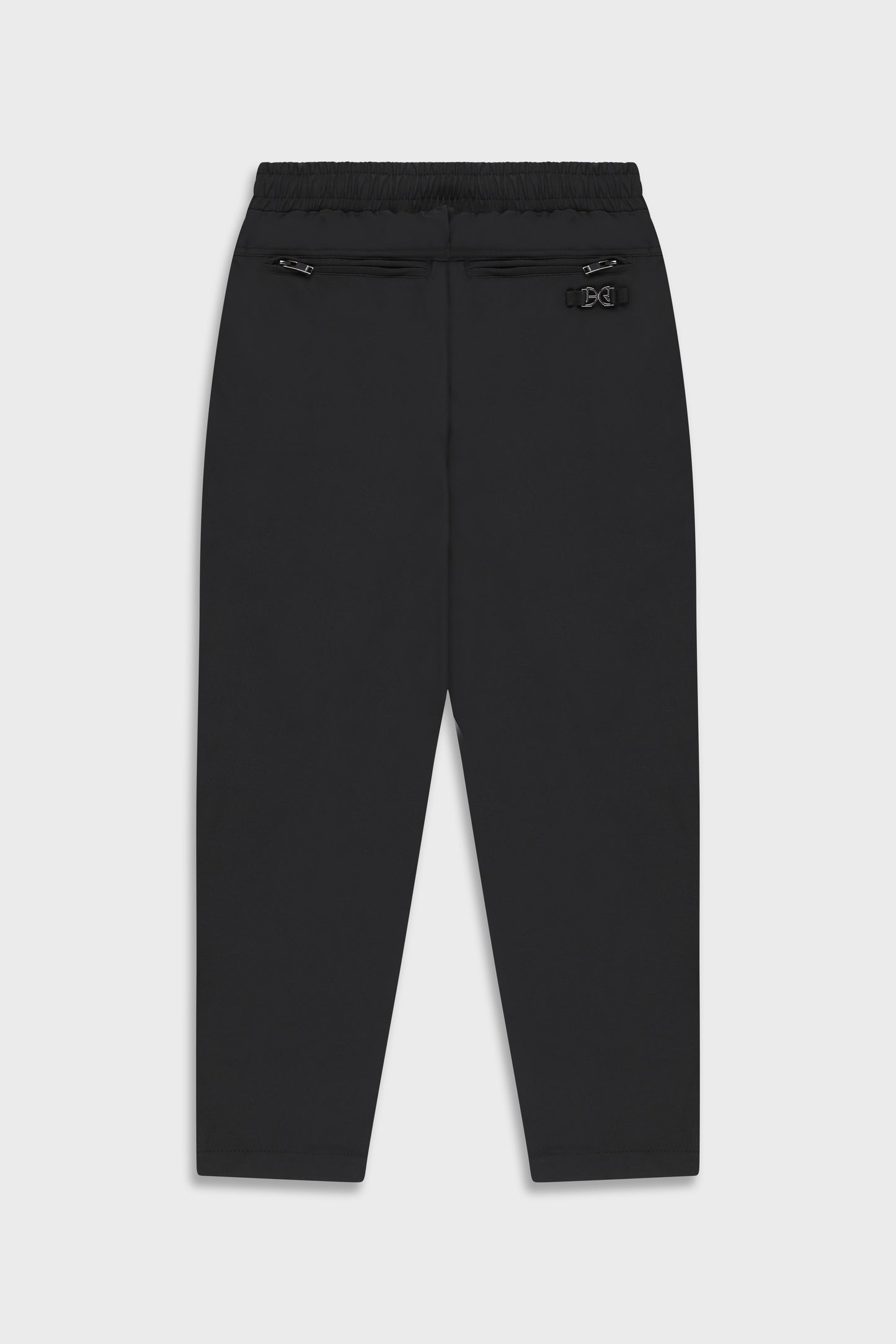 Straight Fit 832 Black Pants