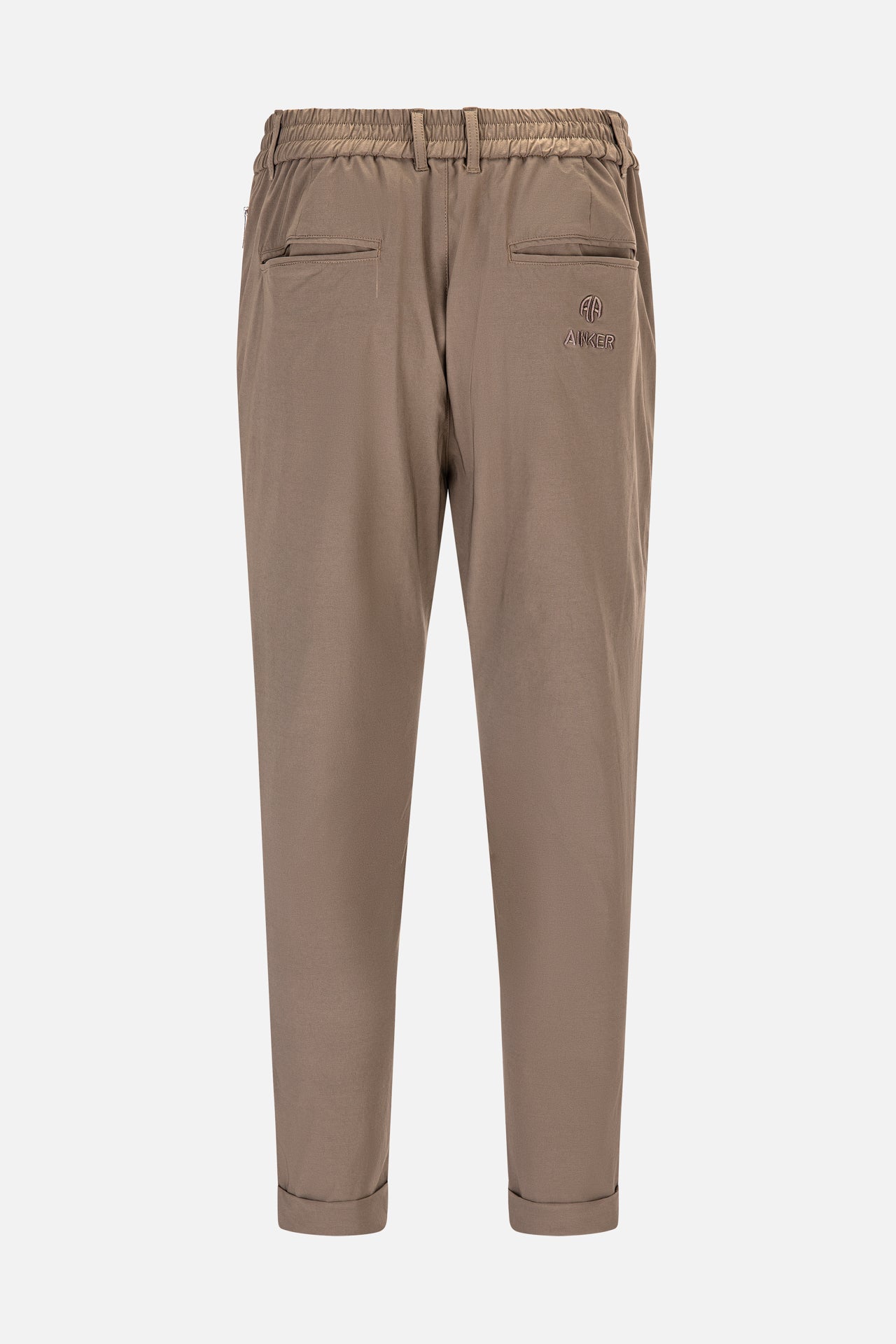 Light Green Chino Nylon Zipper