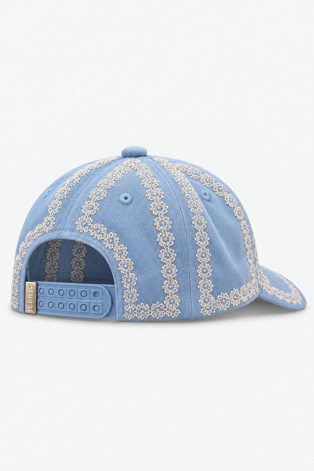 1180 Light Blue Hat