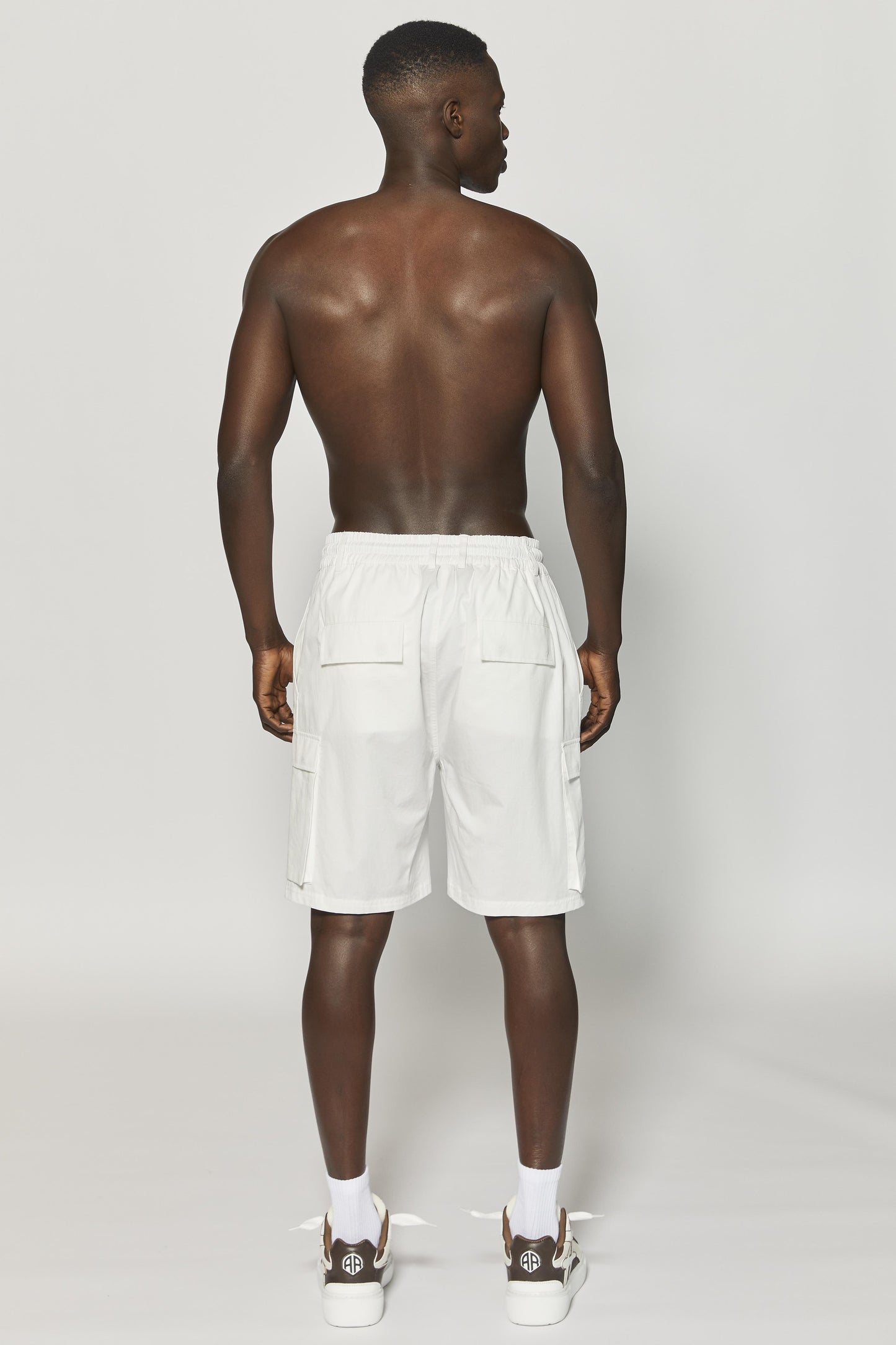 Short Cargo 279 White Pant