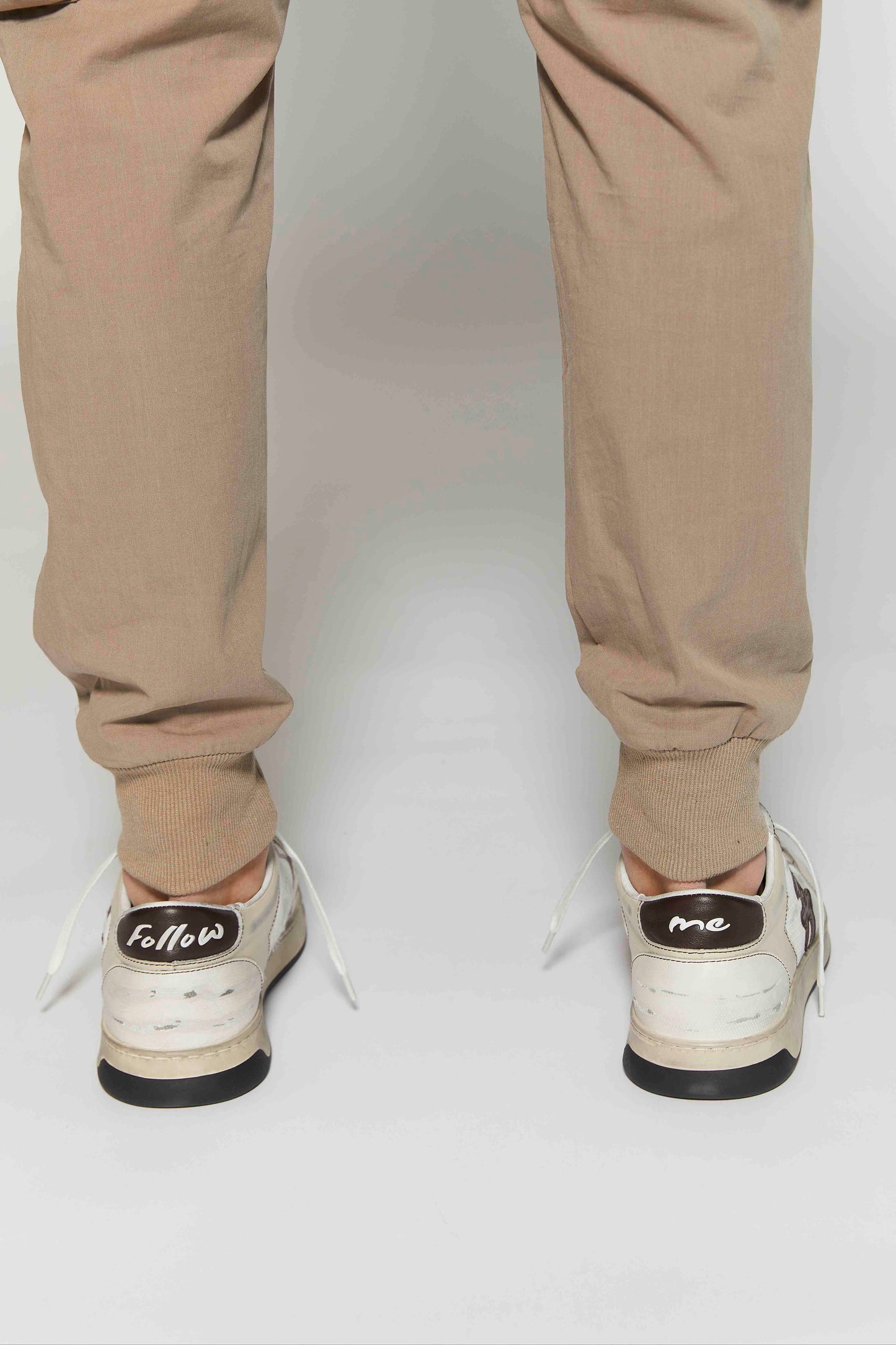 Lay Up Leather Brown