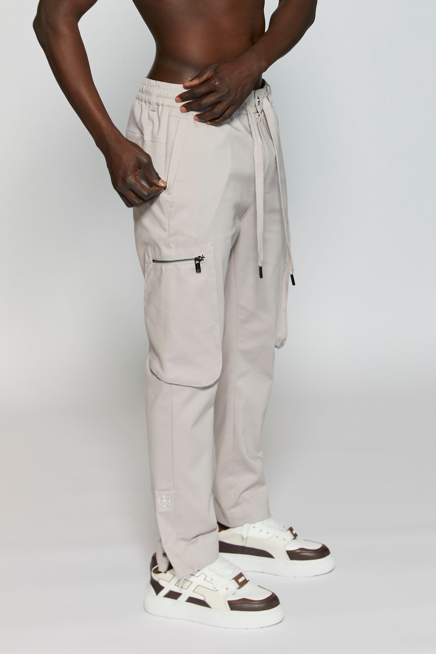 Cargo 258 Off-White Pants
