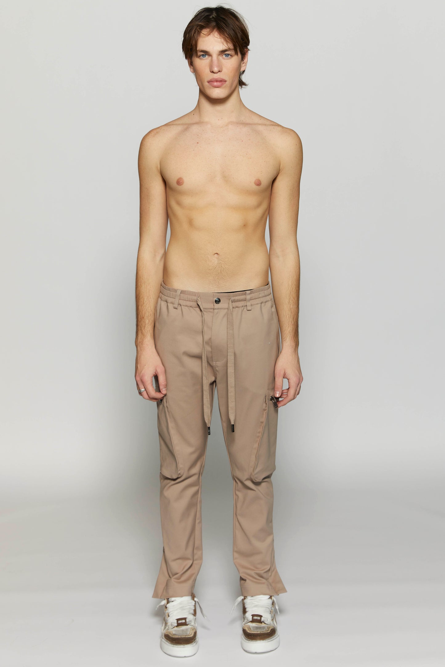 Cargo 258 Mocha Pants