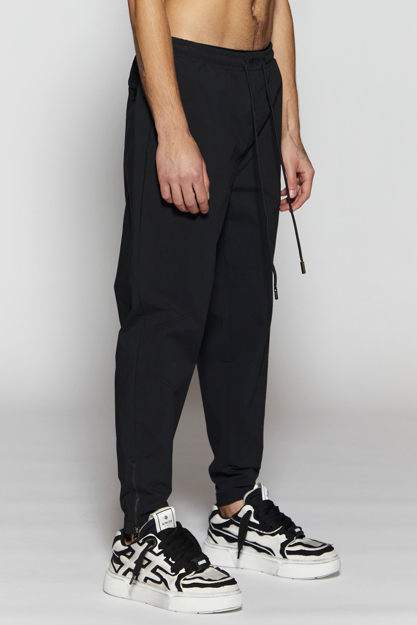 Straight 259 Black Pants