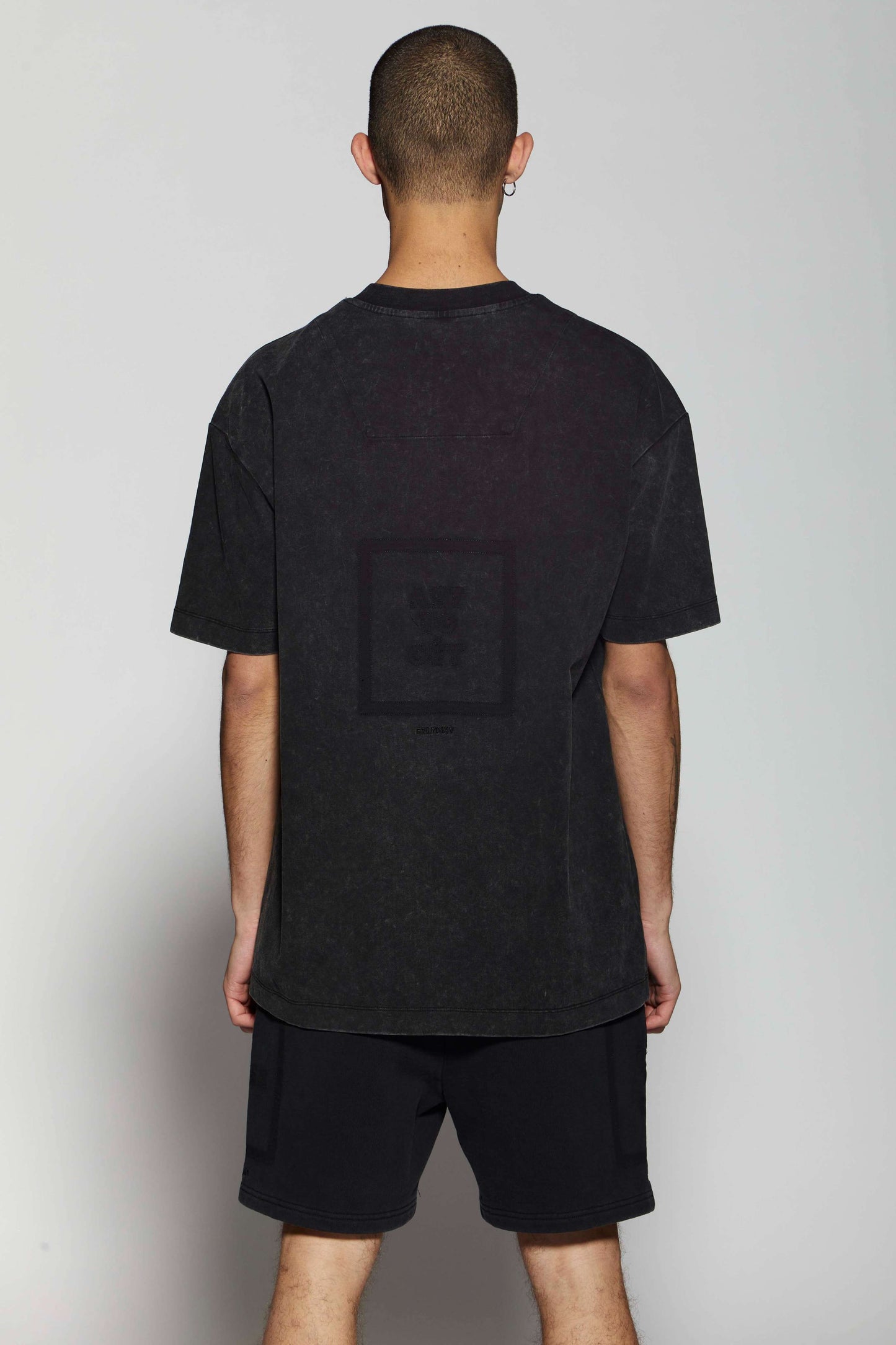 Art To Get 213 Black T-Shirt