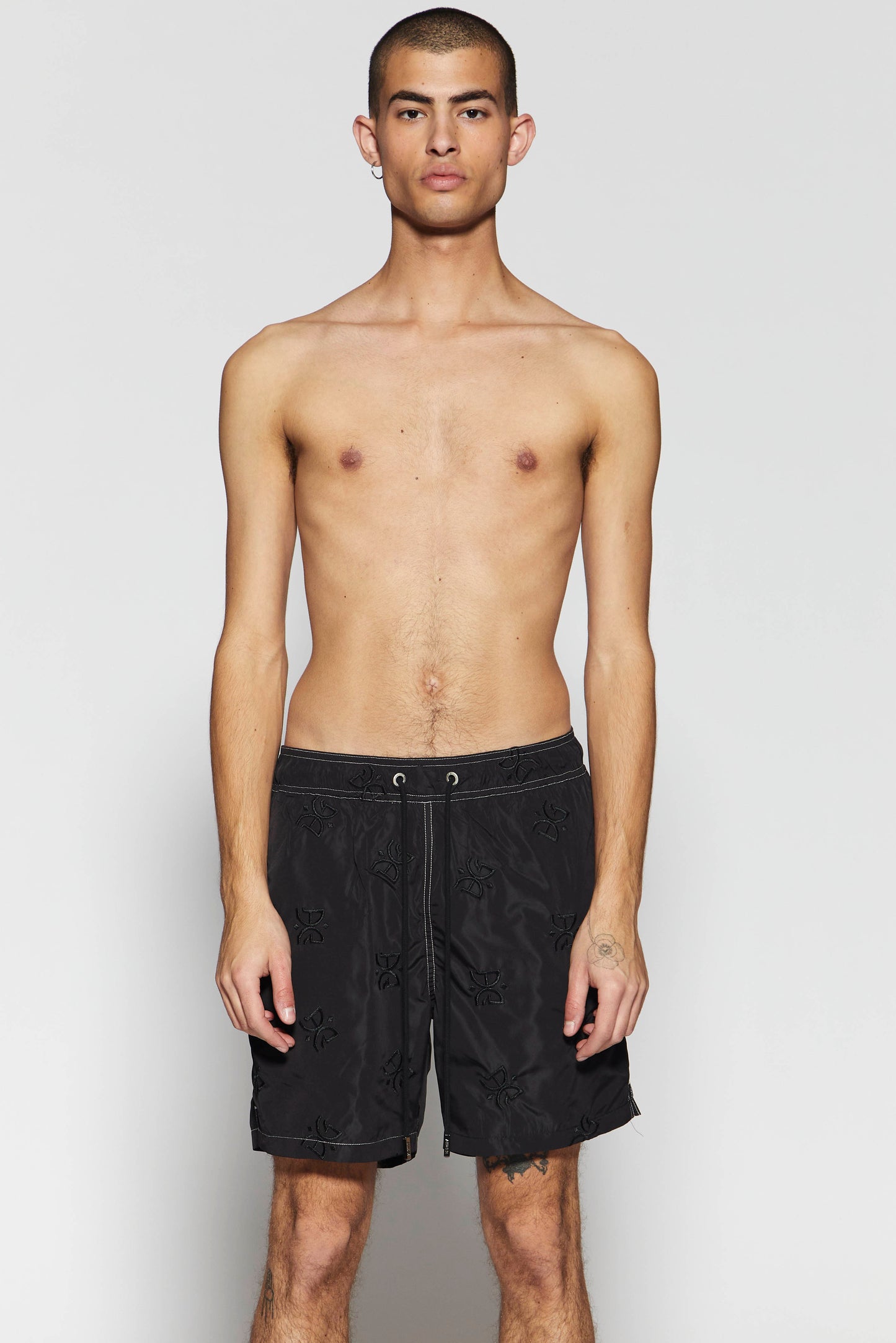 AR 284 Black Swimwear