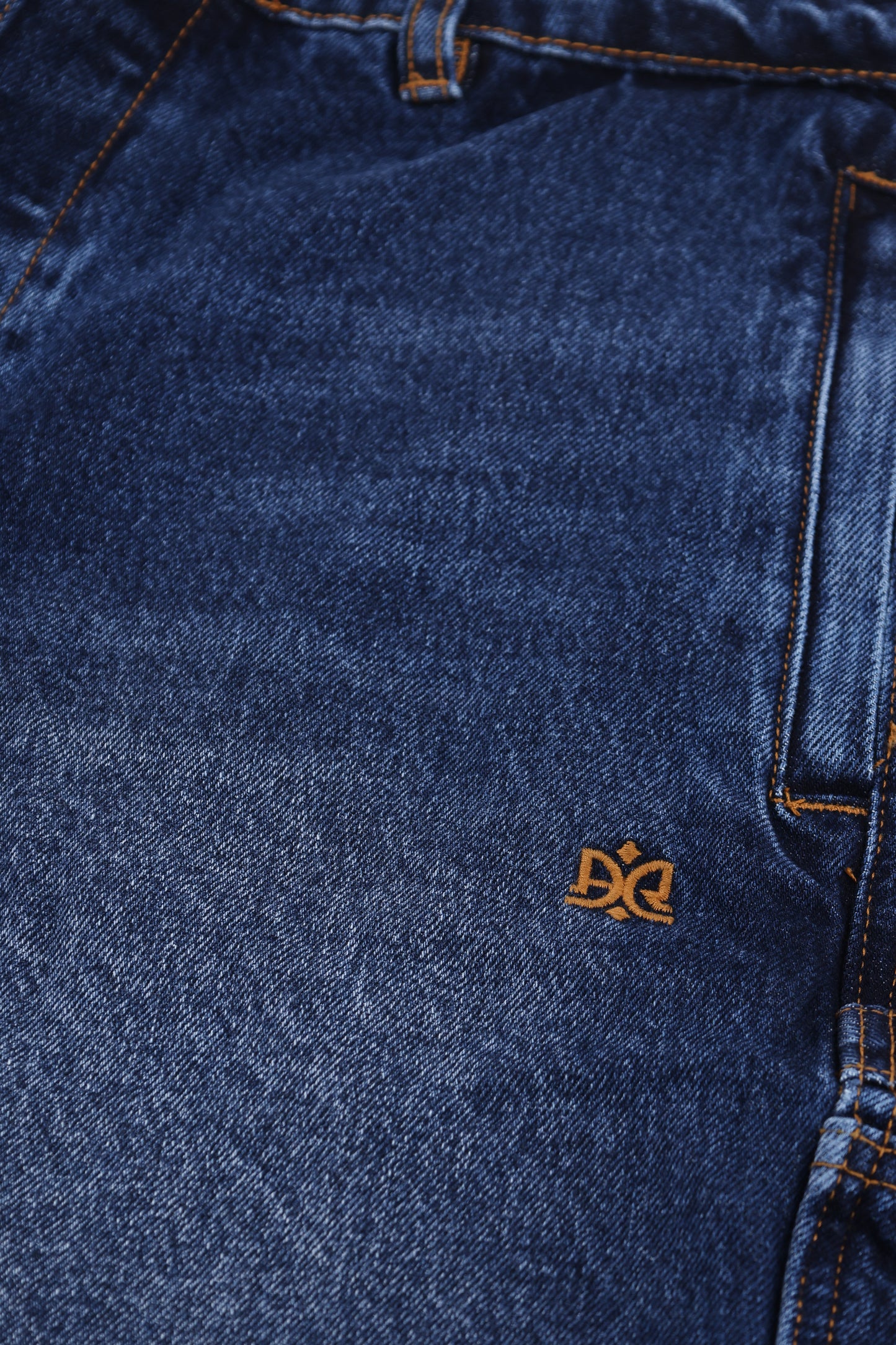 Short Blue 864 Jeans