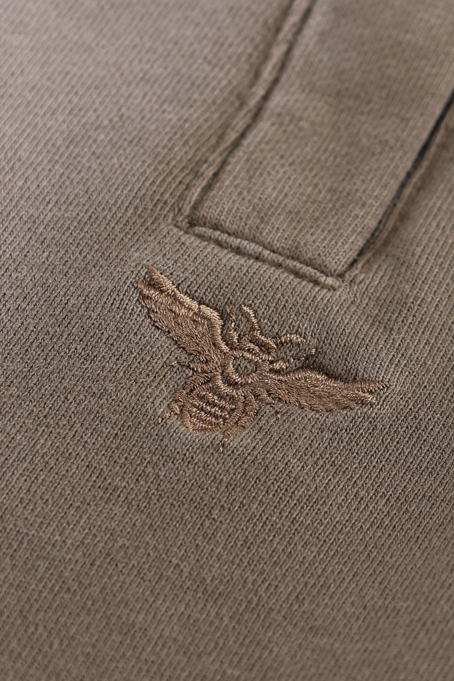 856 Brown Wash Short Pant