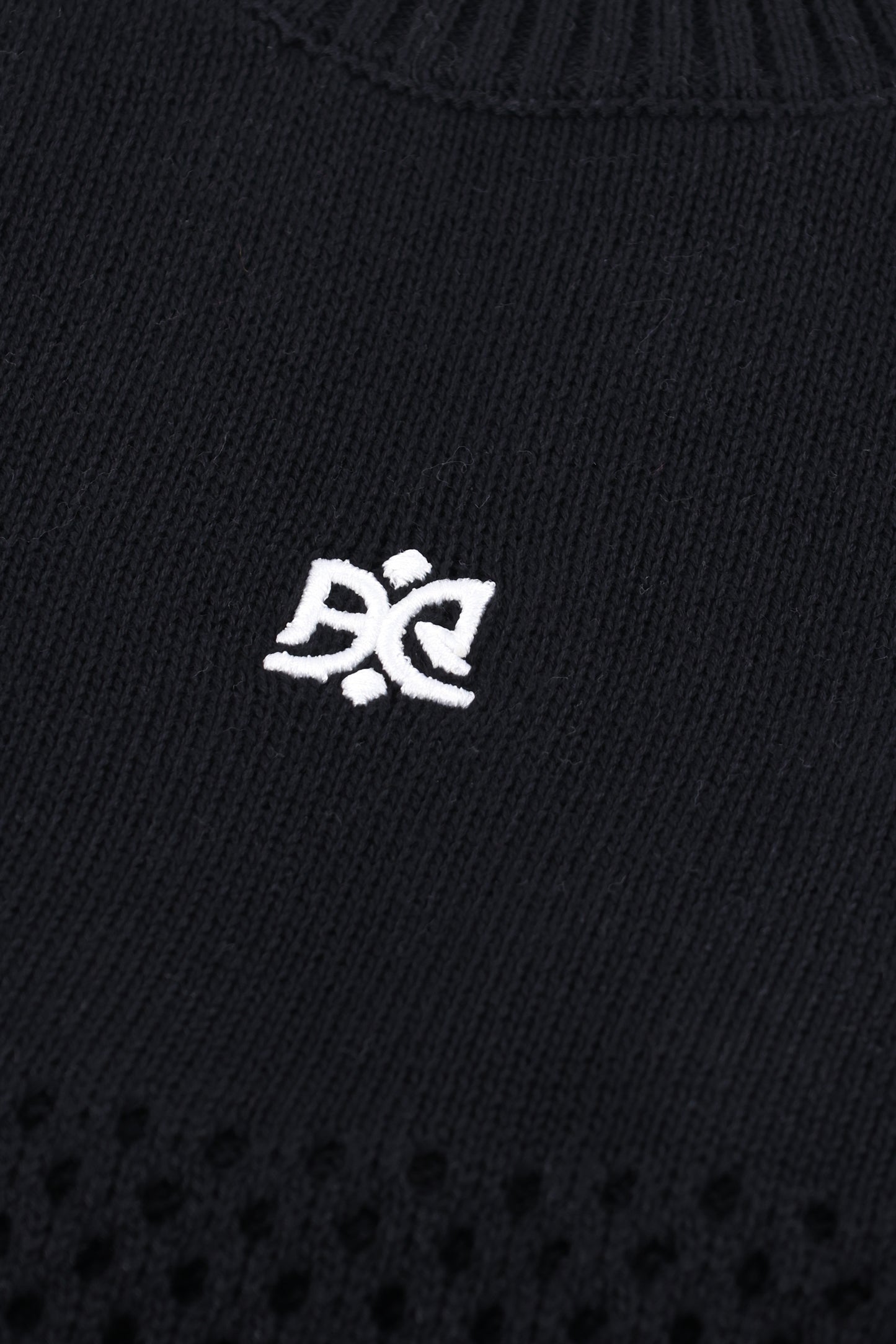 Black Mesh 804 T-Shirt
