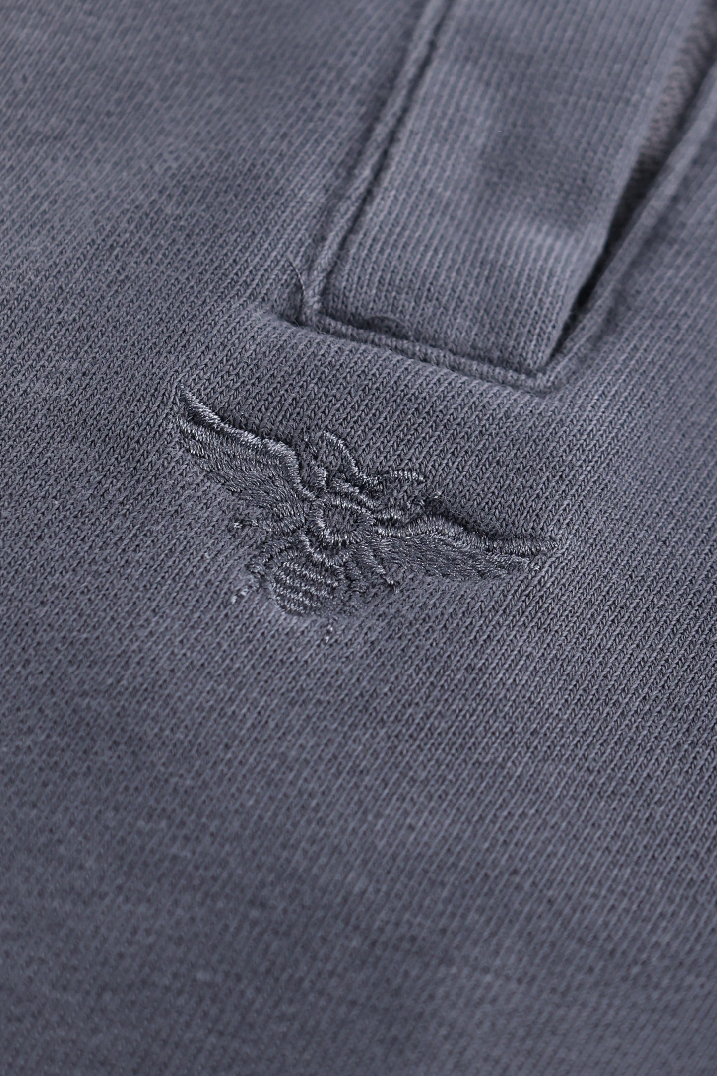 856 Gray Wash Short Pant