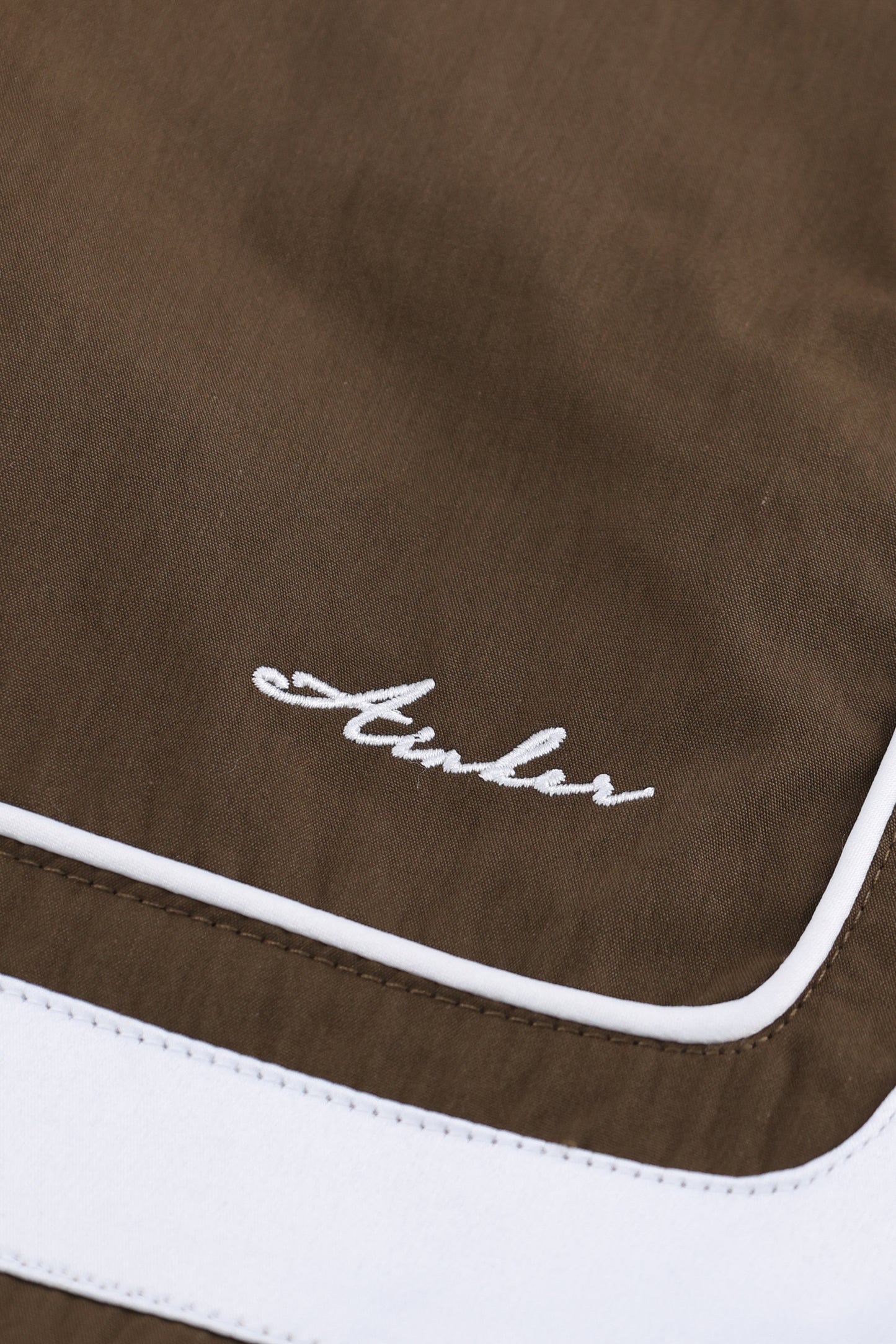 Nylon 827 Brown Short