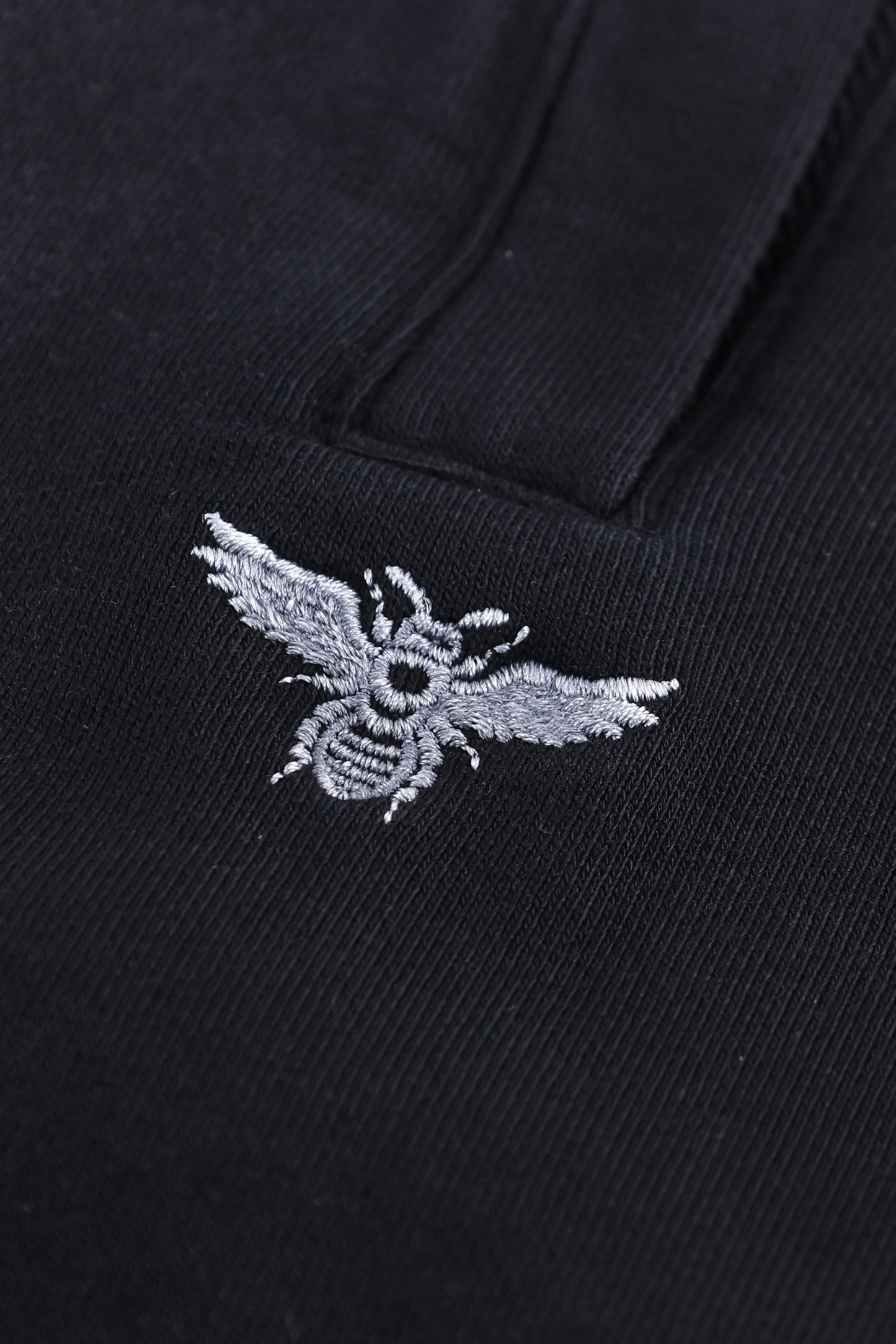 856 Black Wash Short Pant