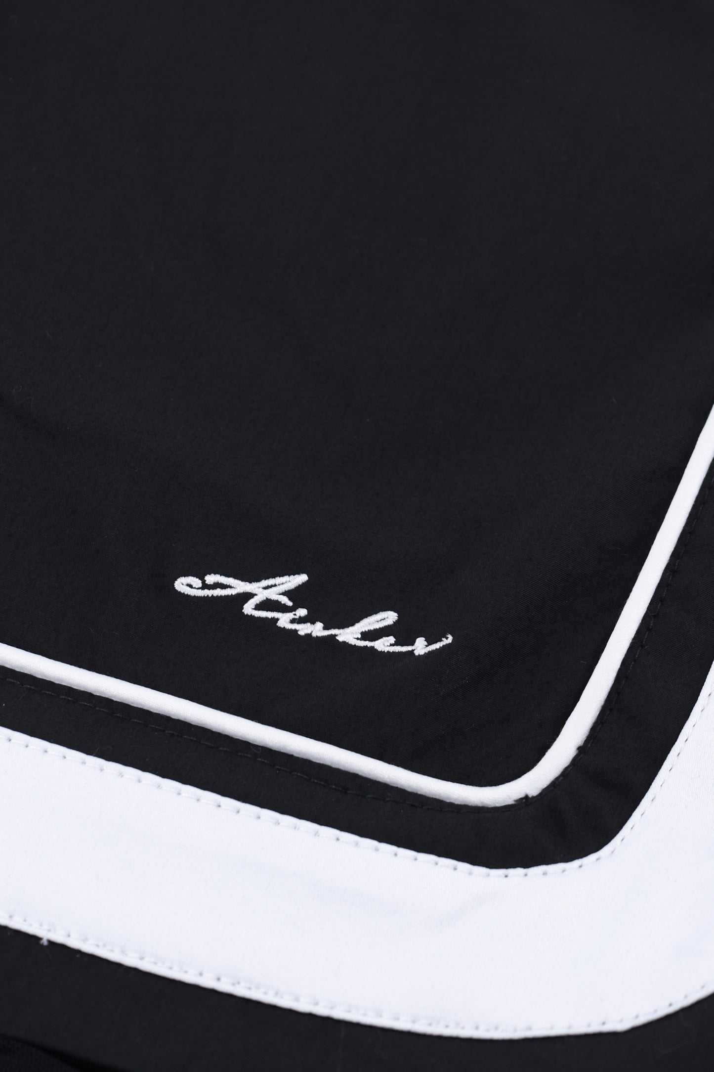 Nylon 827 Black Short