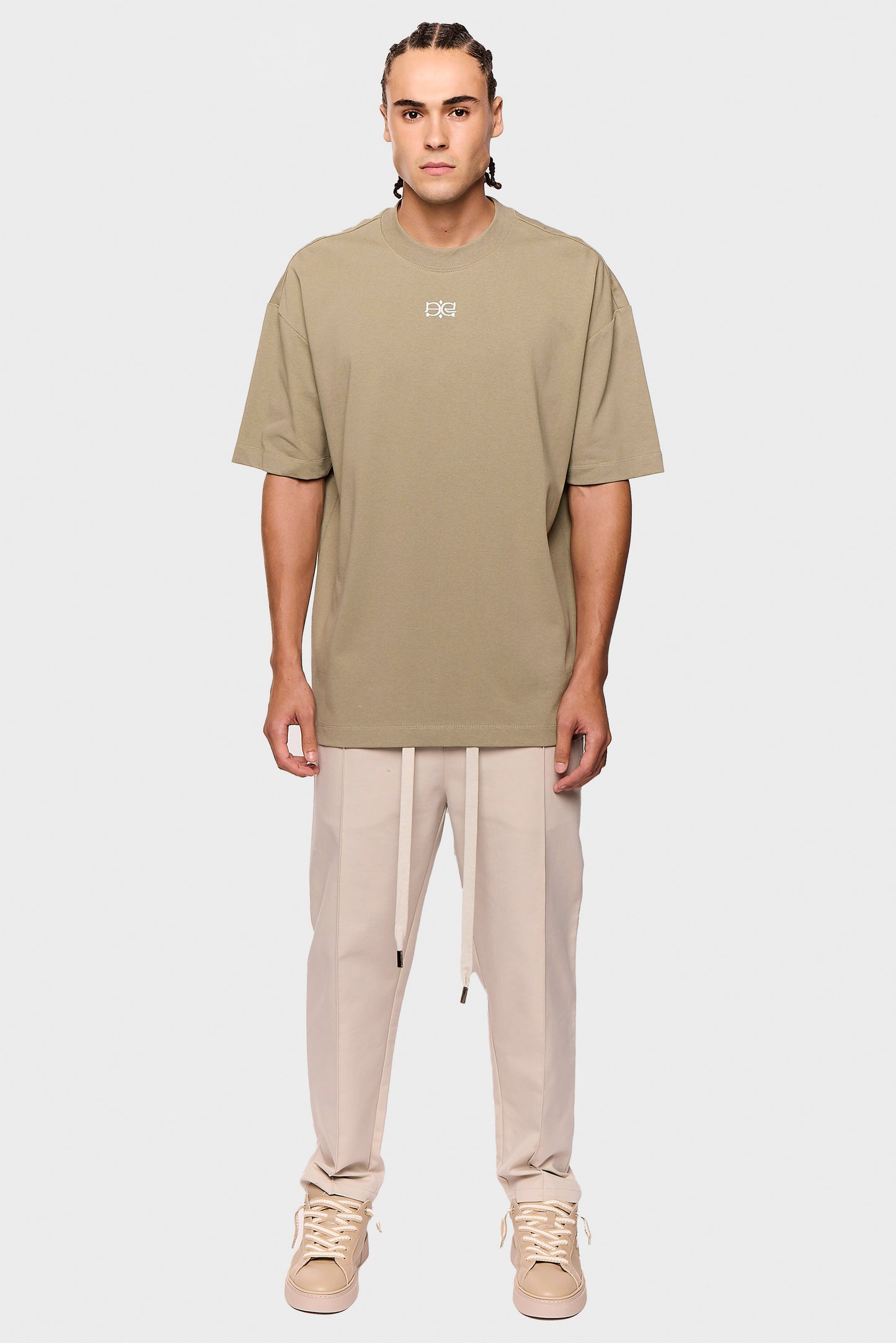 Cotton 560 Green T-Shirt