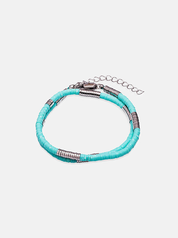 Lindos Turquoise Bracelet