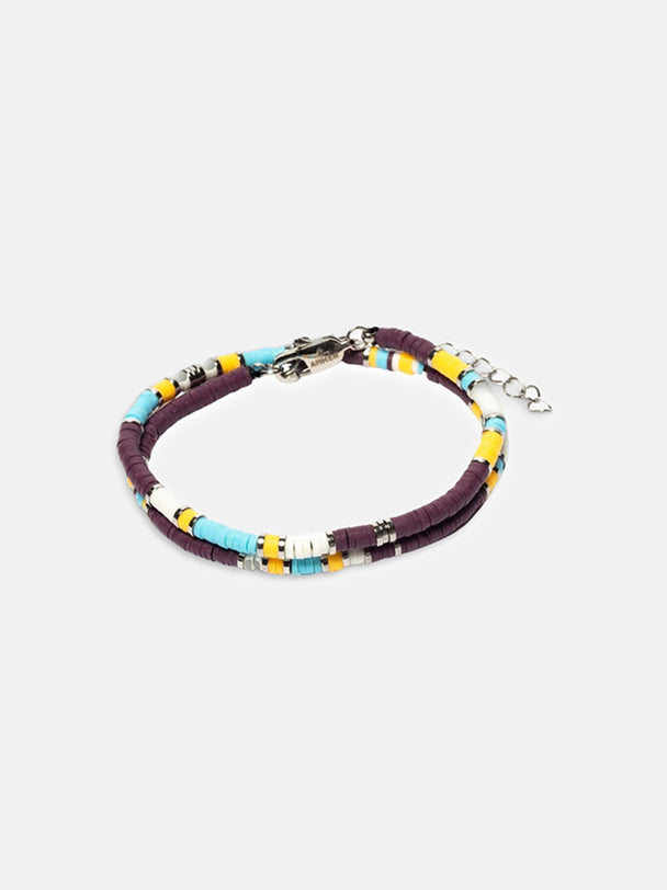 Lindos Purple Bracelet