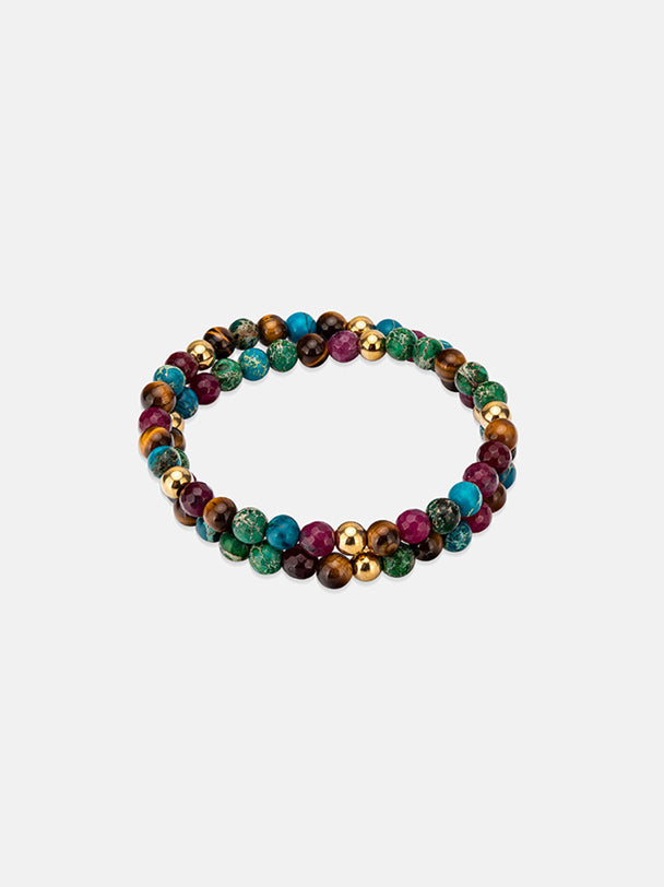Lambada Colorful Bracelet