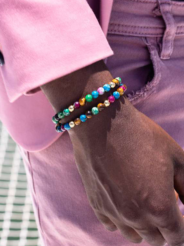 Lambada Colorful Bracelet