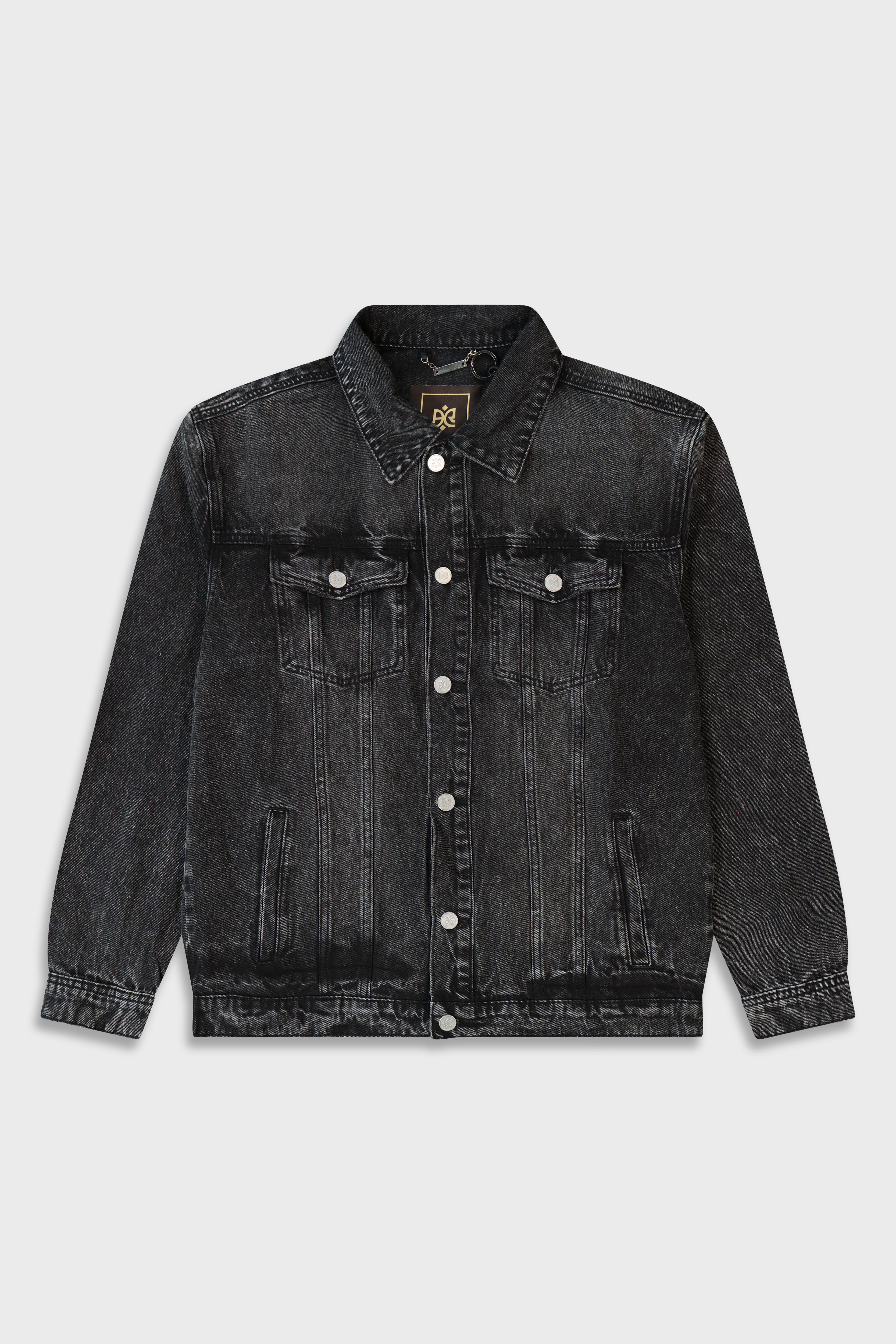 Black Jeans Jacket