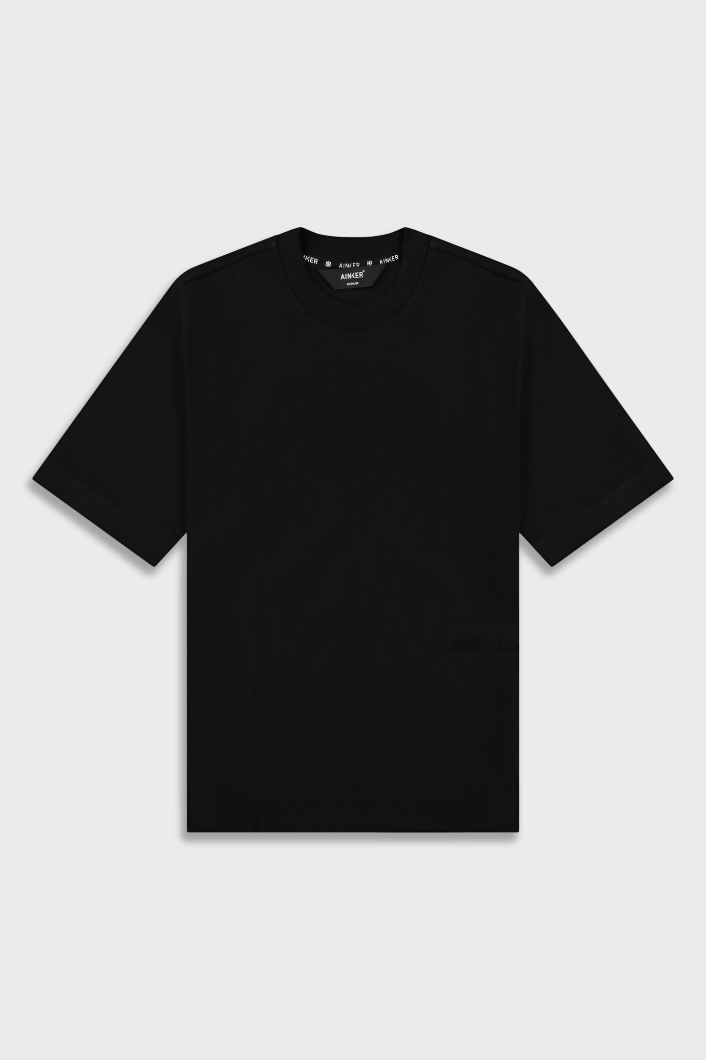 Cotton 749 Black T-Shirt