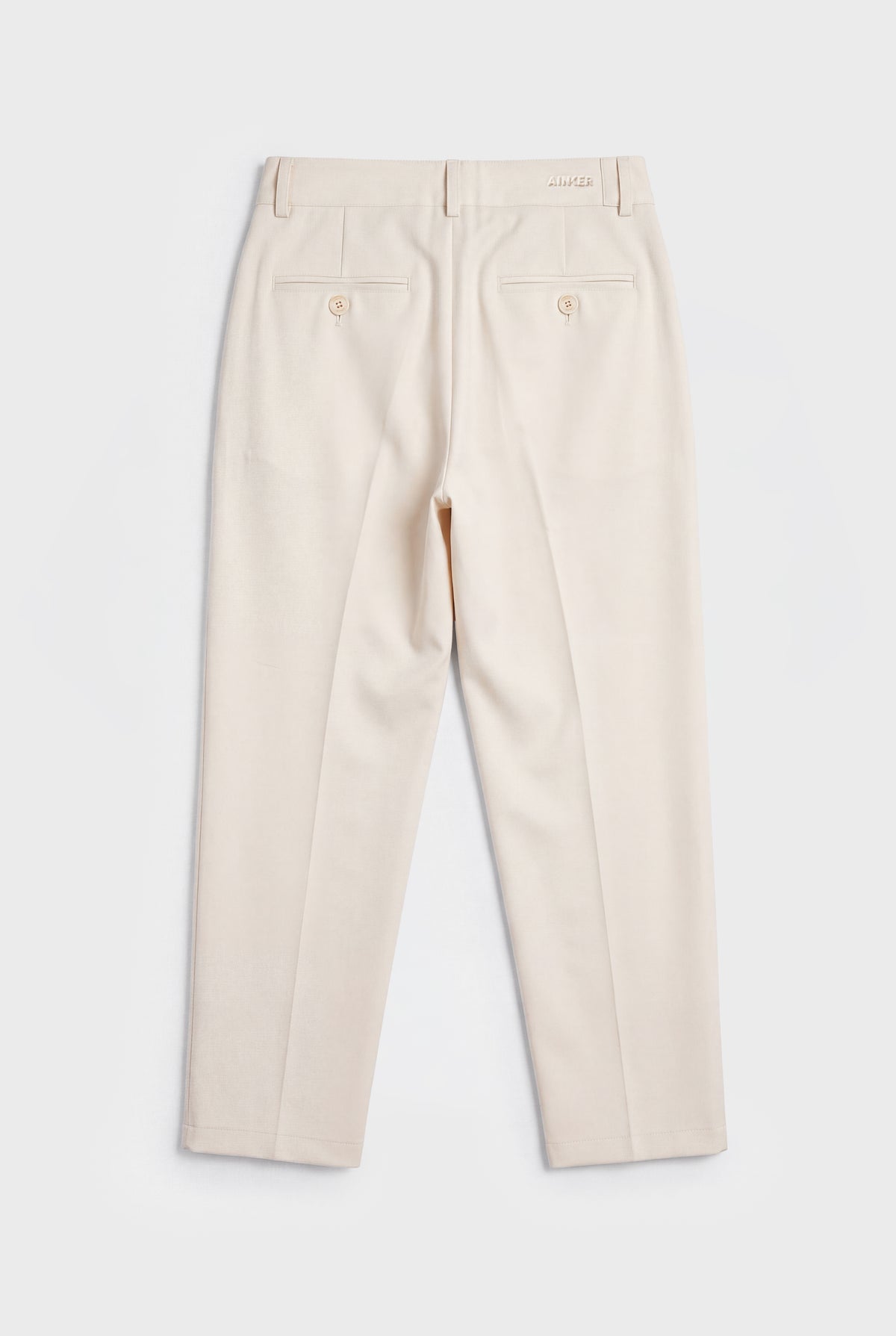 1076 Off White Pant