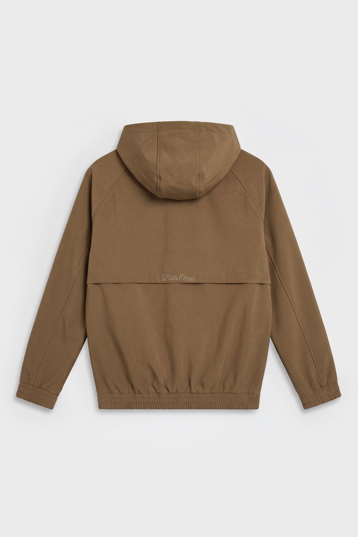 1077 Mocha Jacket