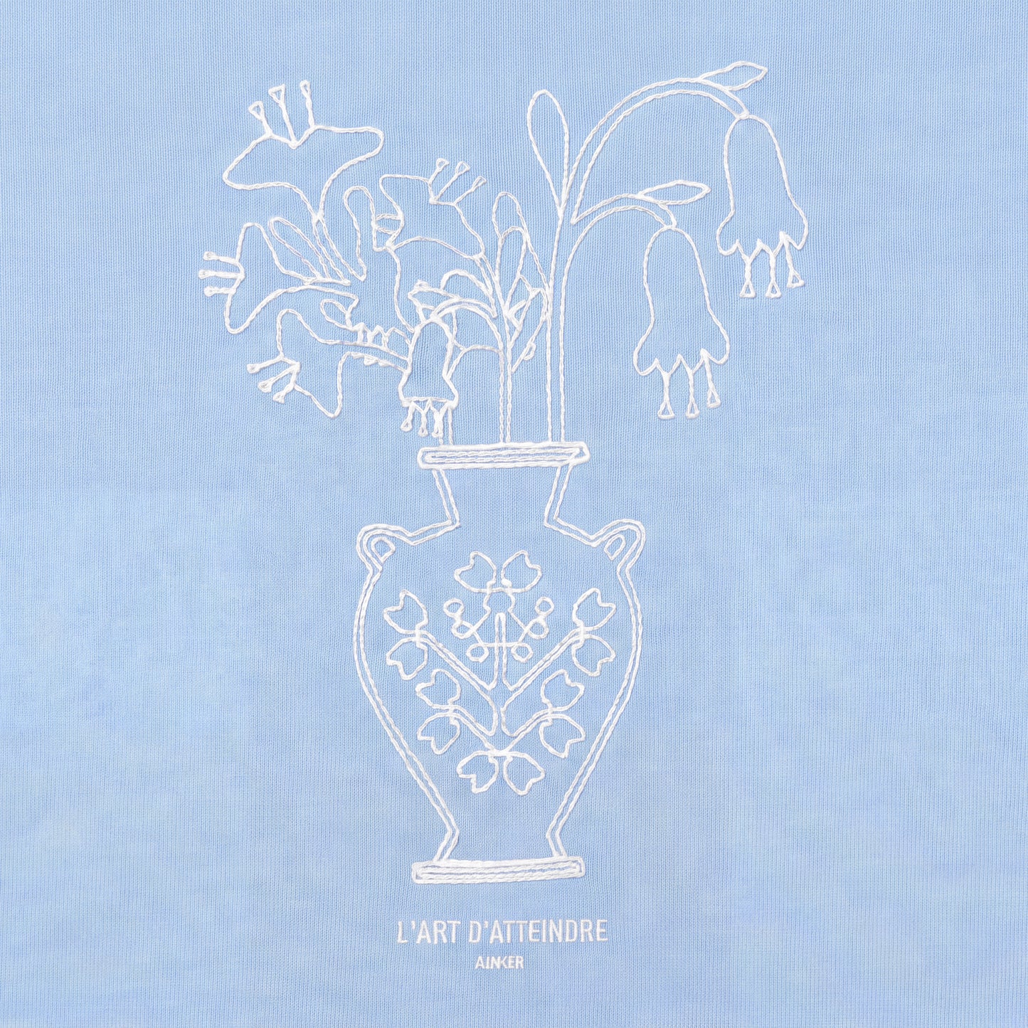 Cotton 1148 Light Blue T-Shirt