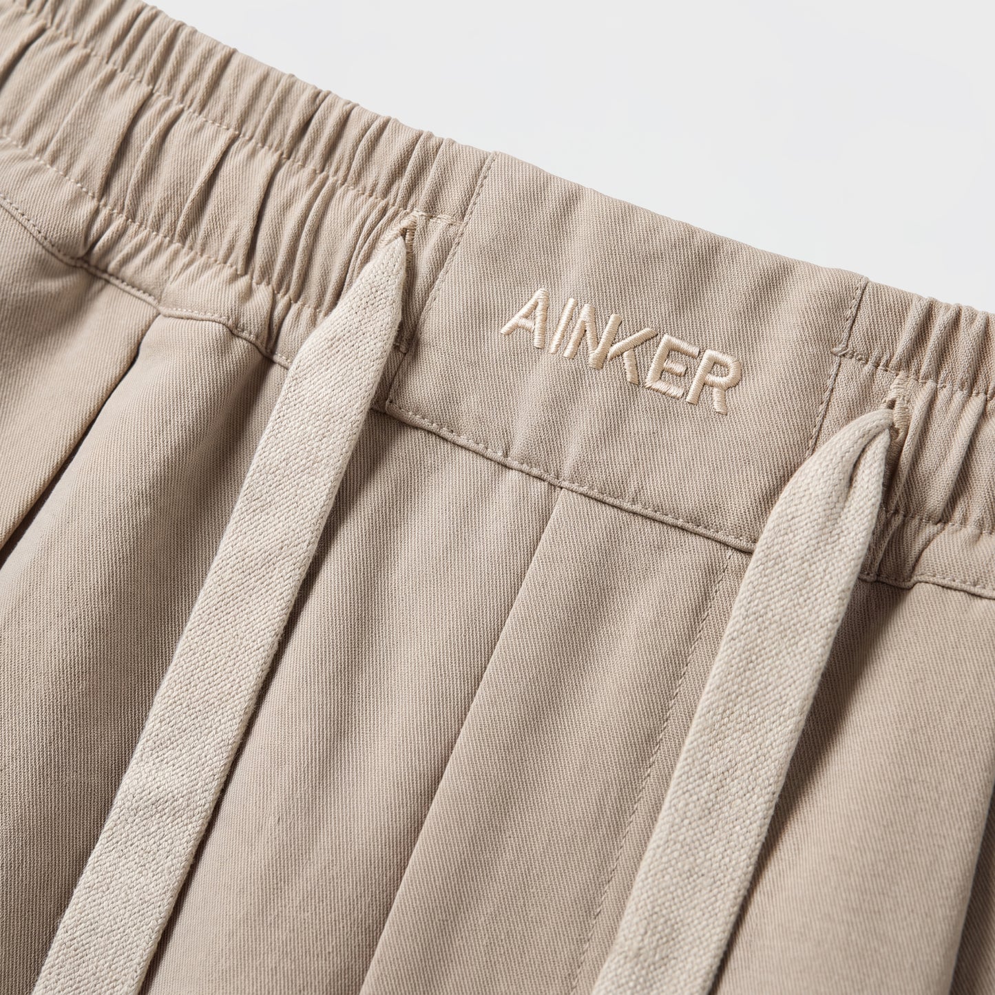 1041 Off White Pants