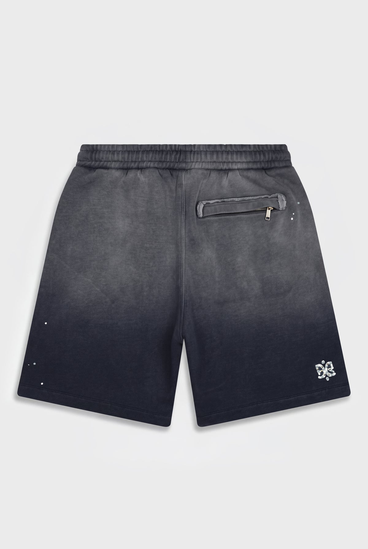 Cotton Wash 1108 Black Pant