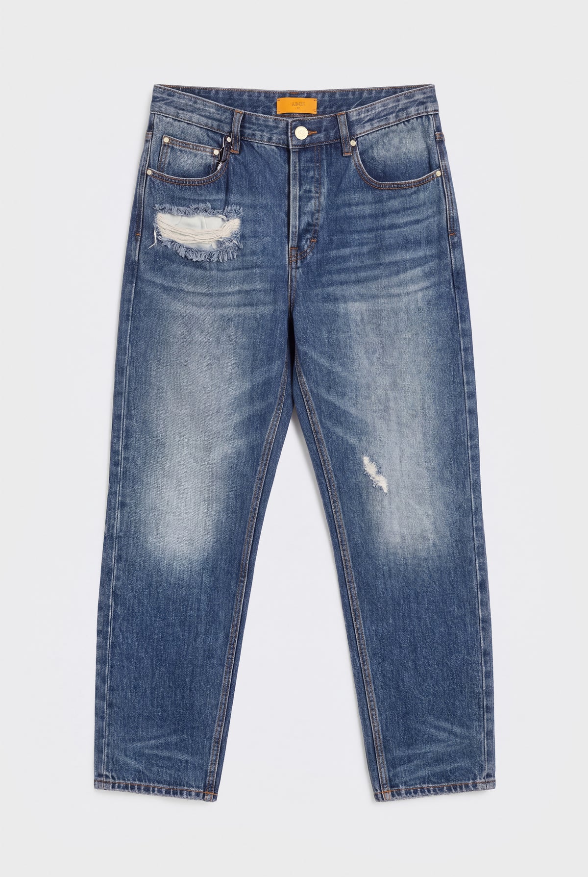 Gaspard Blue 1156 Jeans