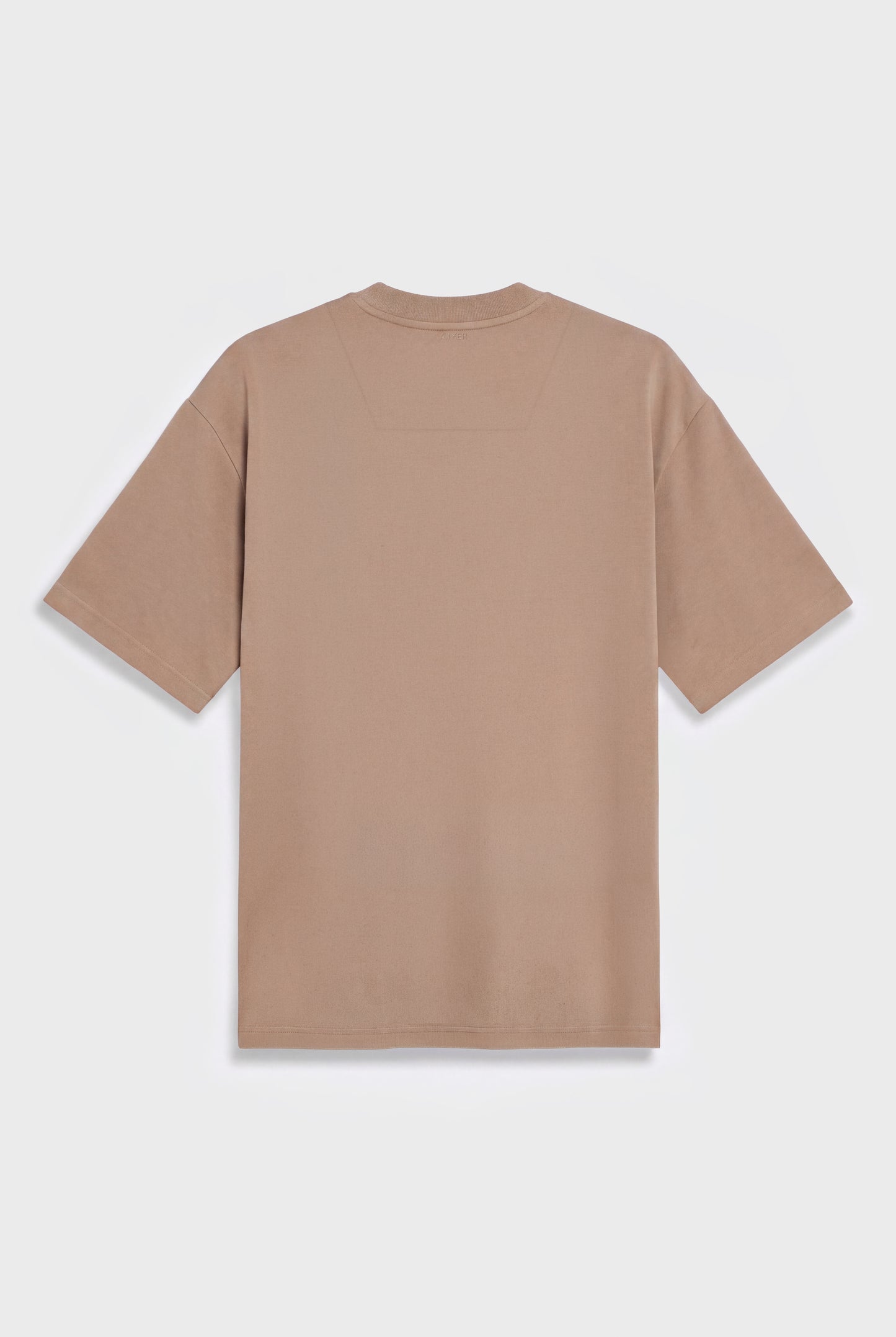 Mercerized 1008 Mocha  T-Shirt