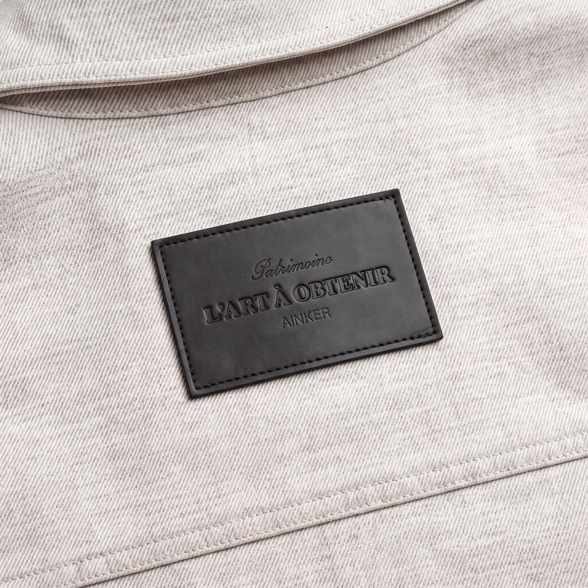 1066 Gray Jacket