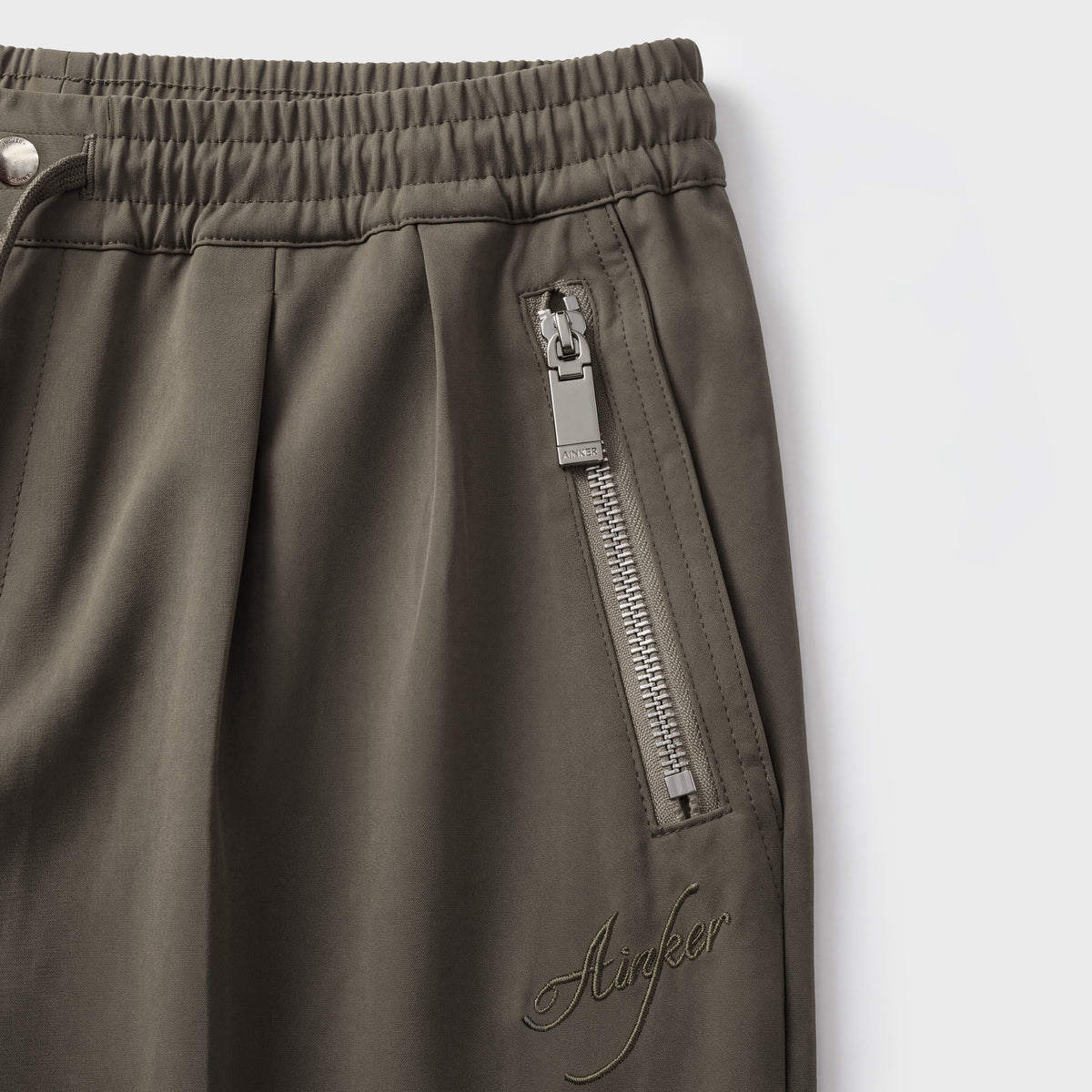1097 Dark Mocha Pant