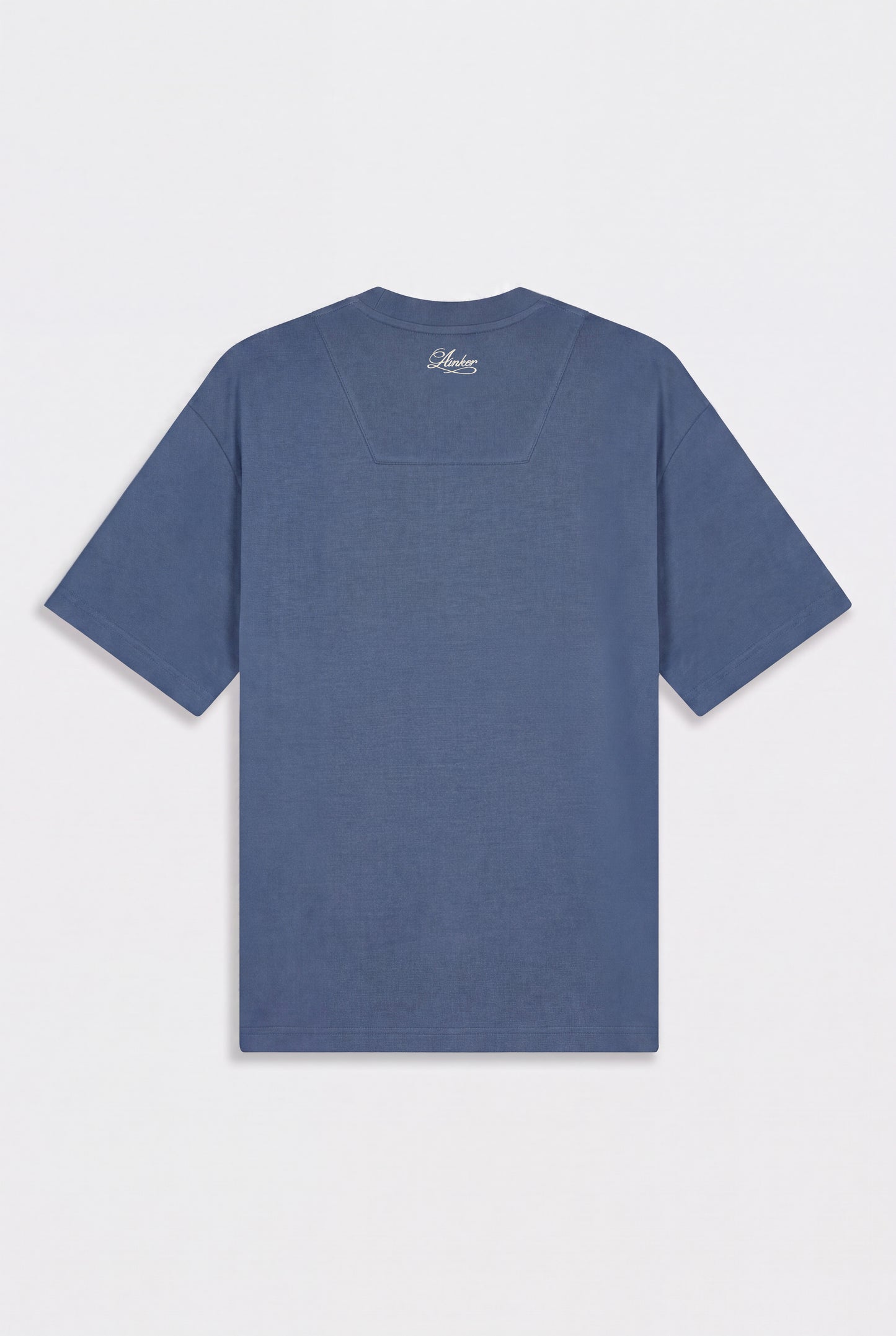 Mercerized 1015 Blue T-Shirt