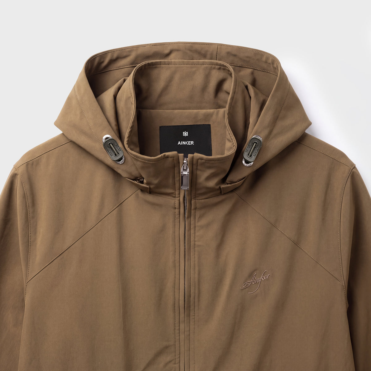 1077 Mocha Jacket