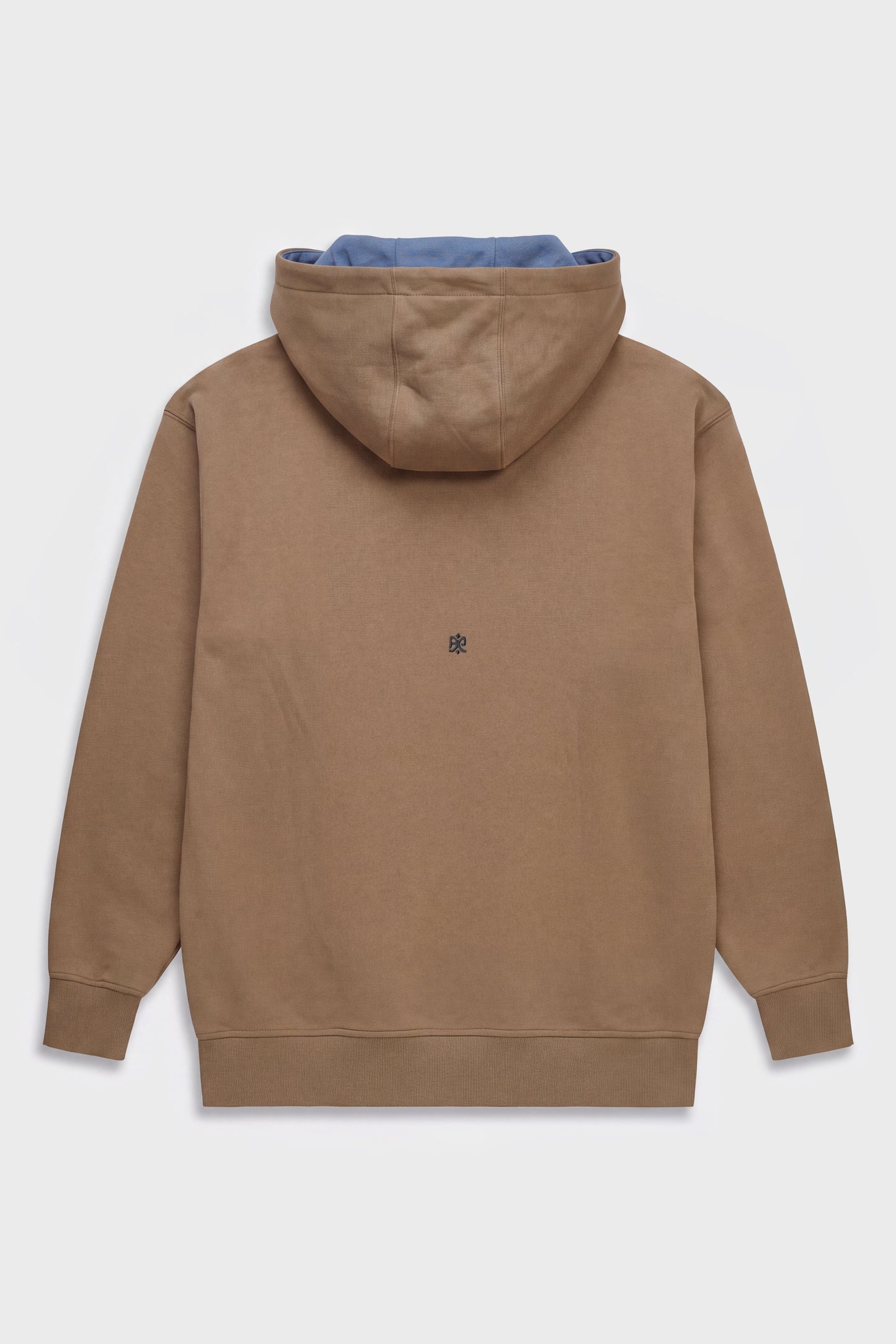 Mocha 1123 Hoodie