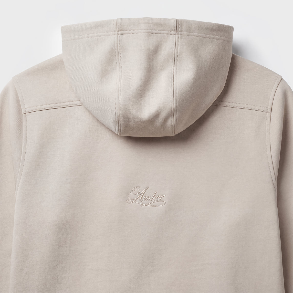 1069 Off White Hoodie