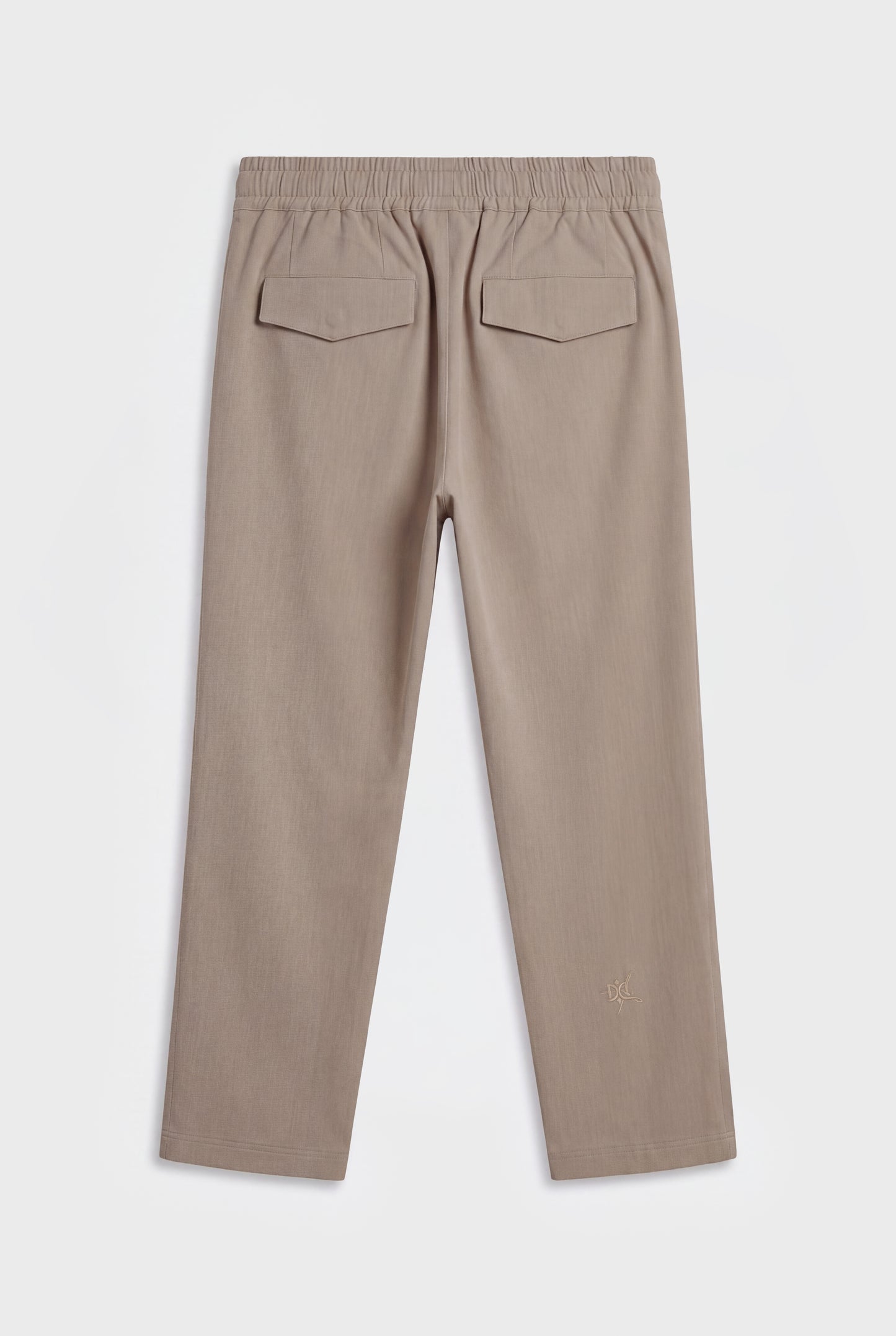 1041 Off White Pants