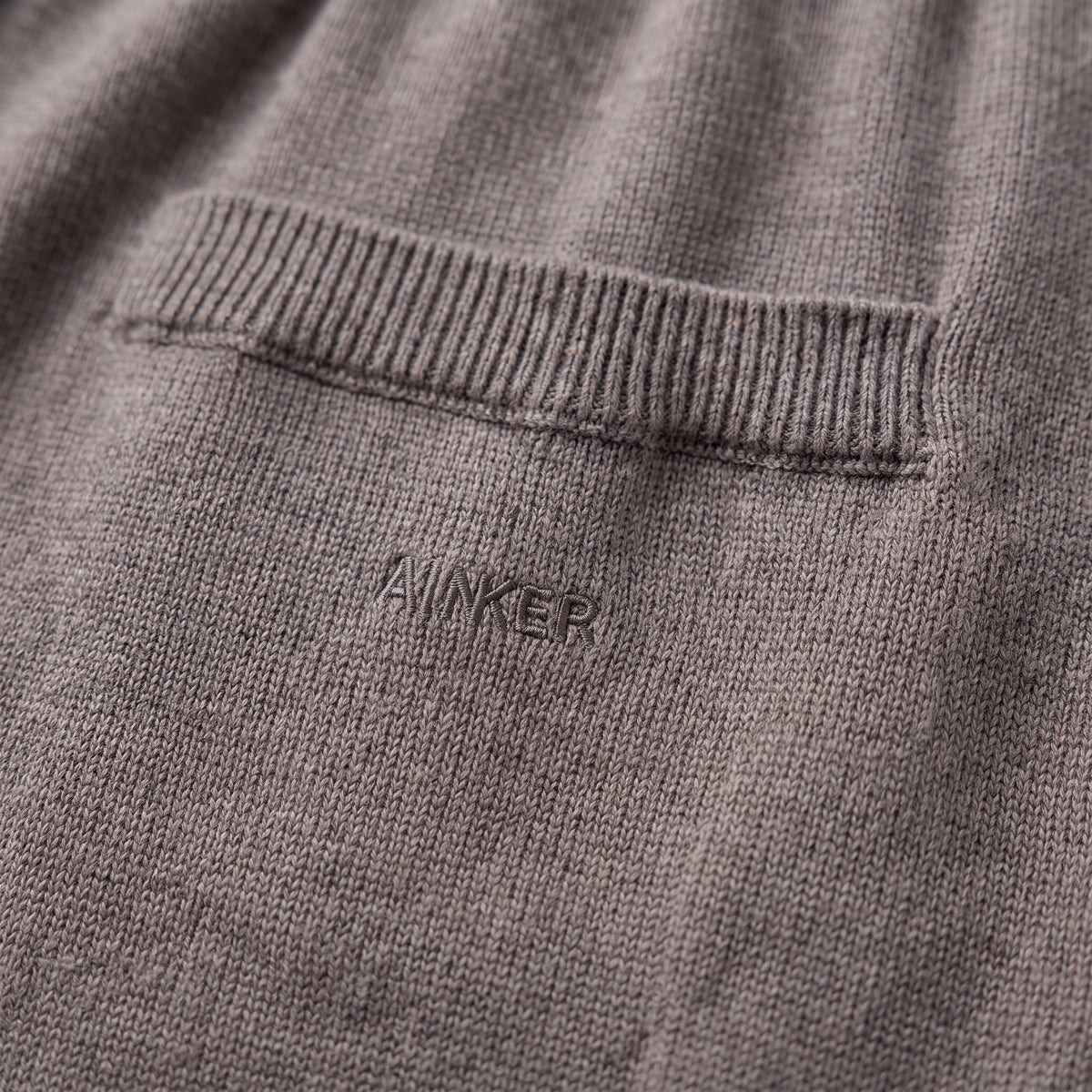 1126 Mocha Cashmire Pant