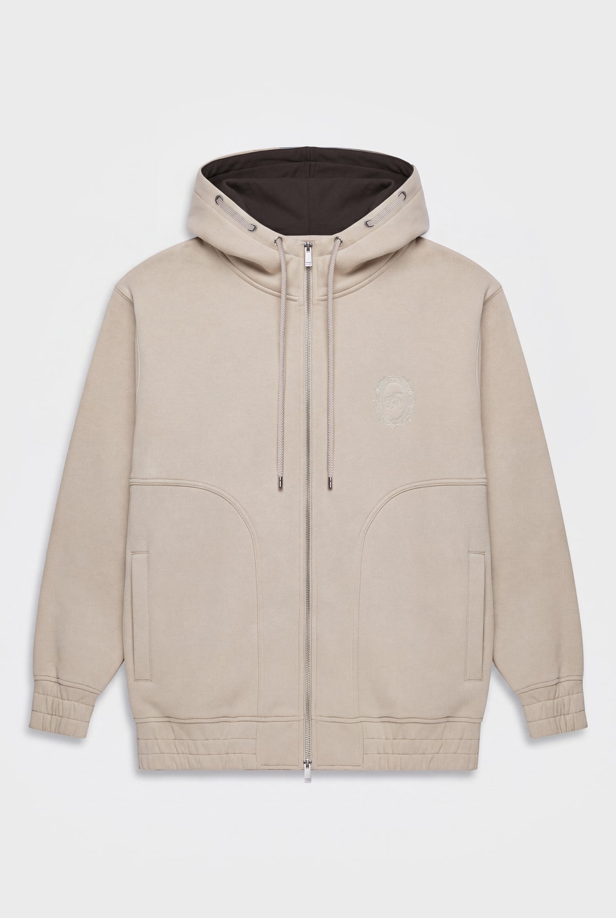 1069 Off White Hoodie