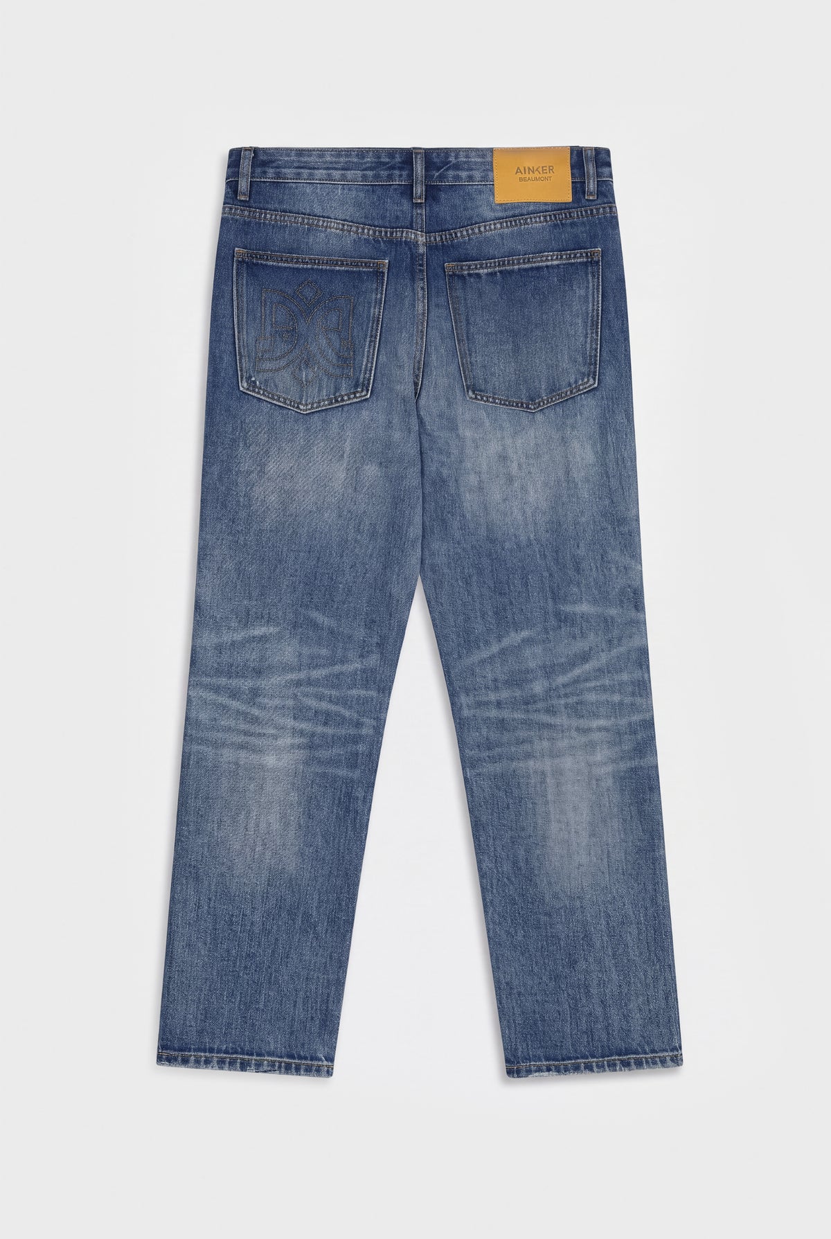 Beaumont Blue 1157 Jeans