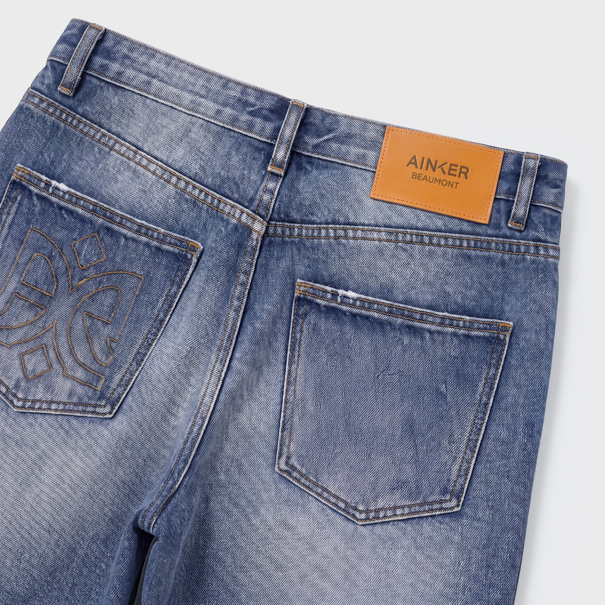 Beaumont Blue 1157 Jeans