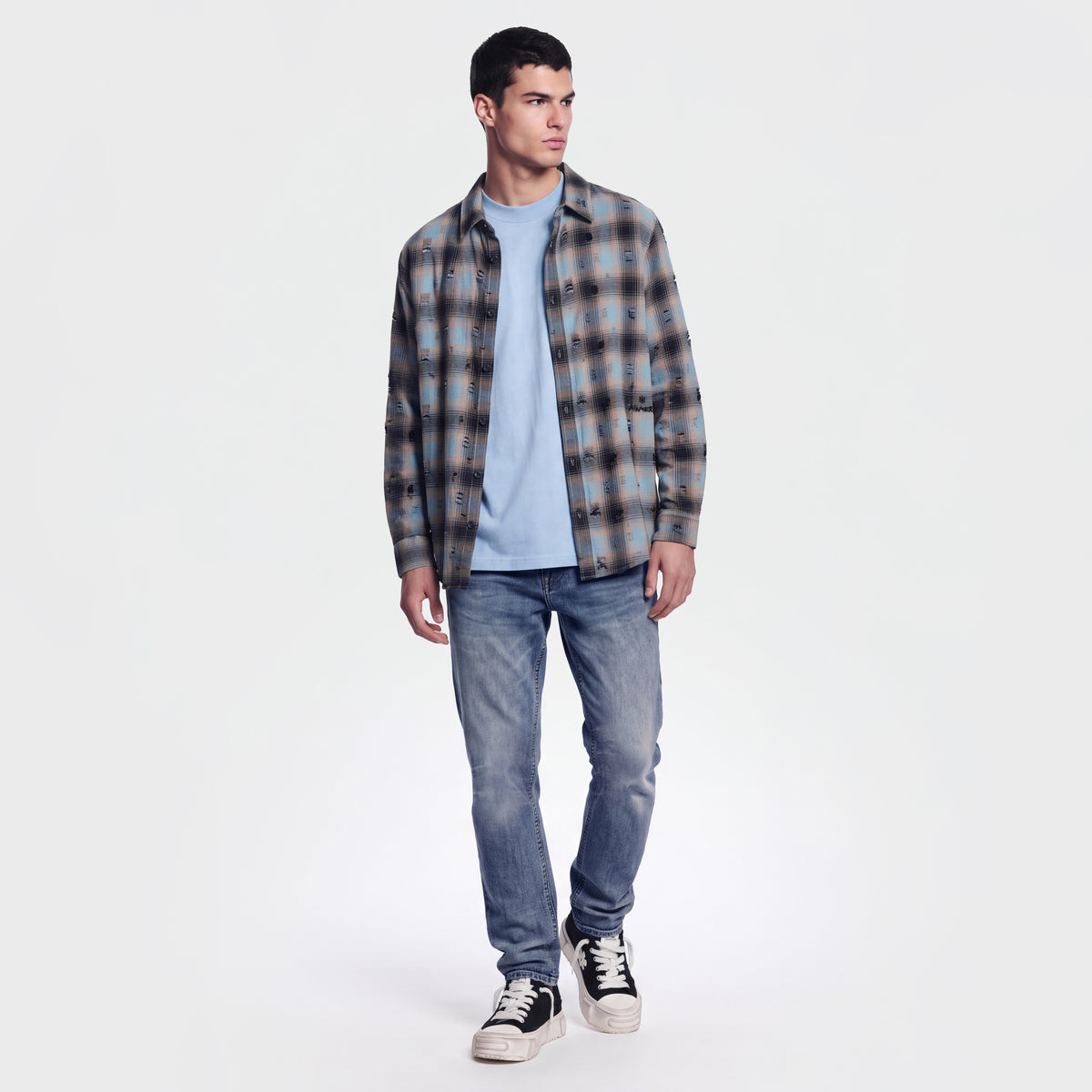 Beaumont Blue 1157 Jeans