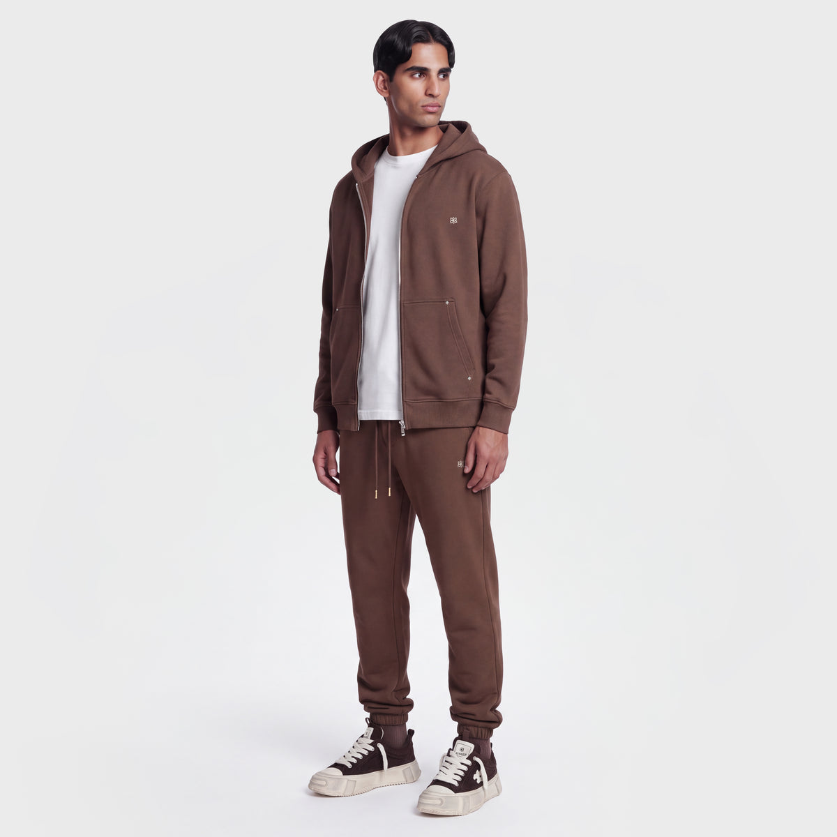 1119 Brown Pant