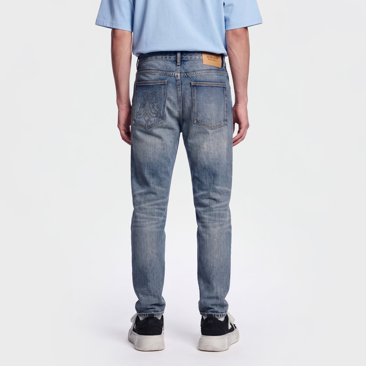 Beaumont Blue 1157 Jeans