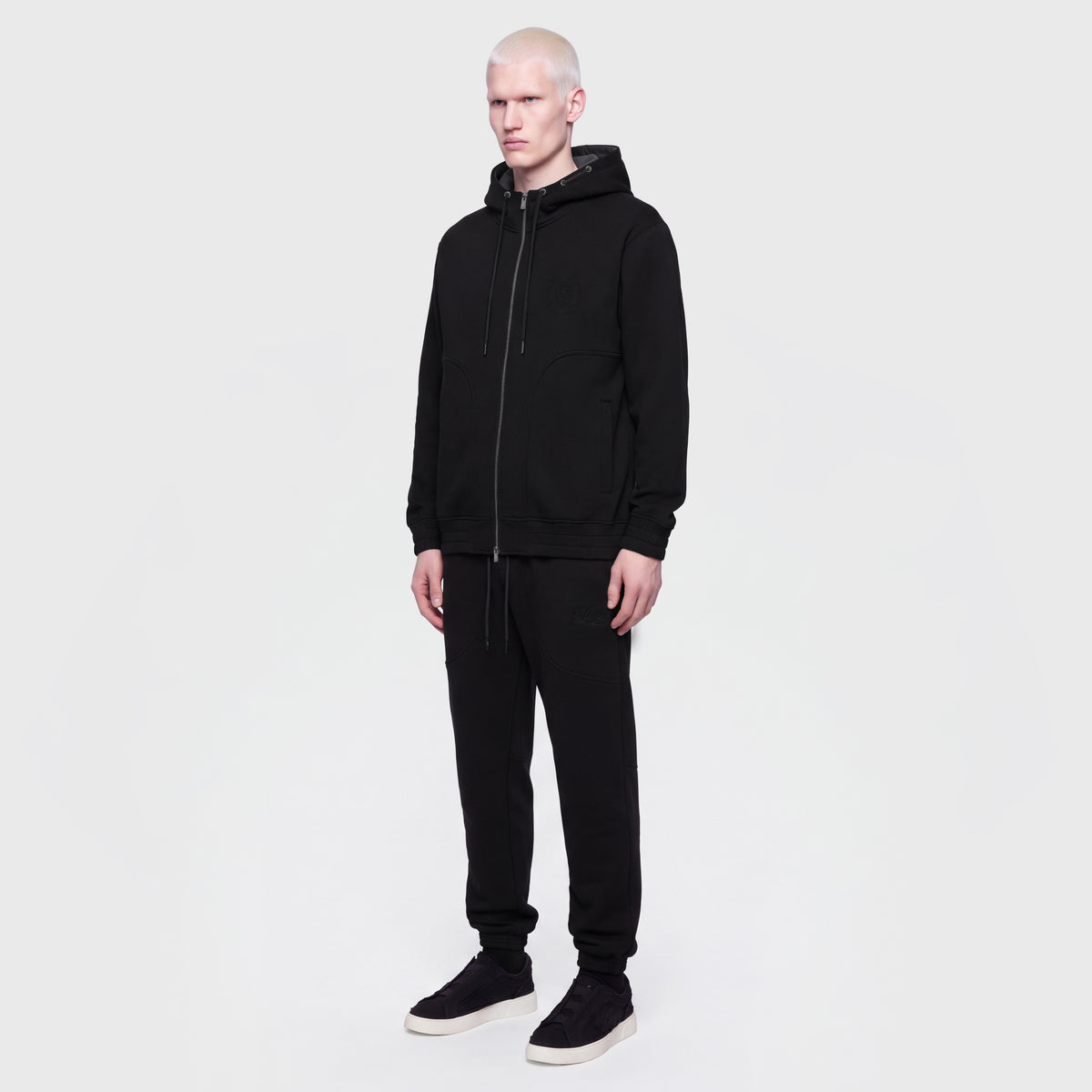 1069 Black Pant