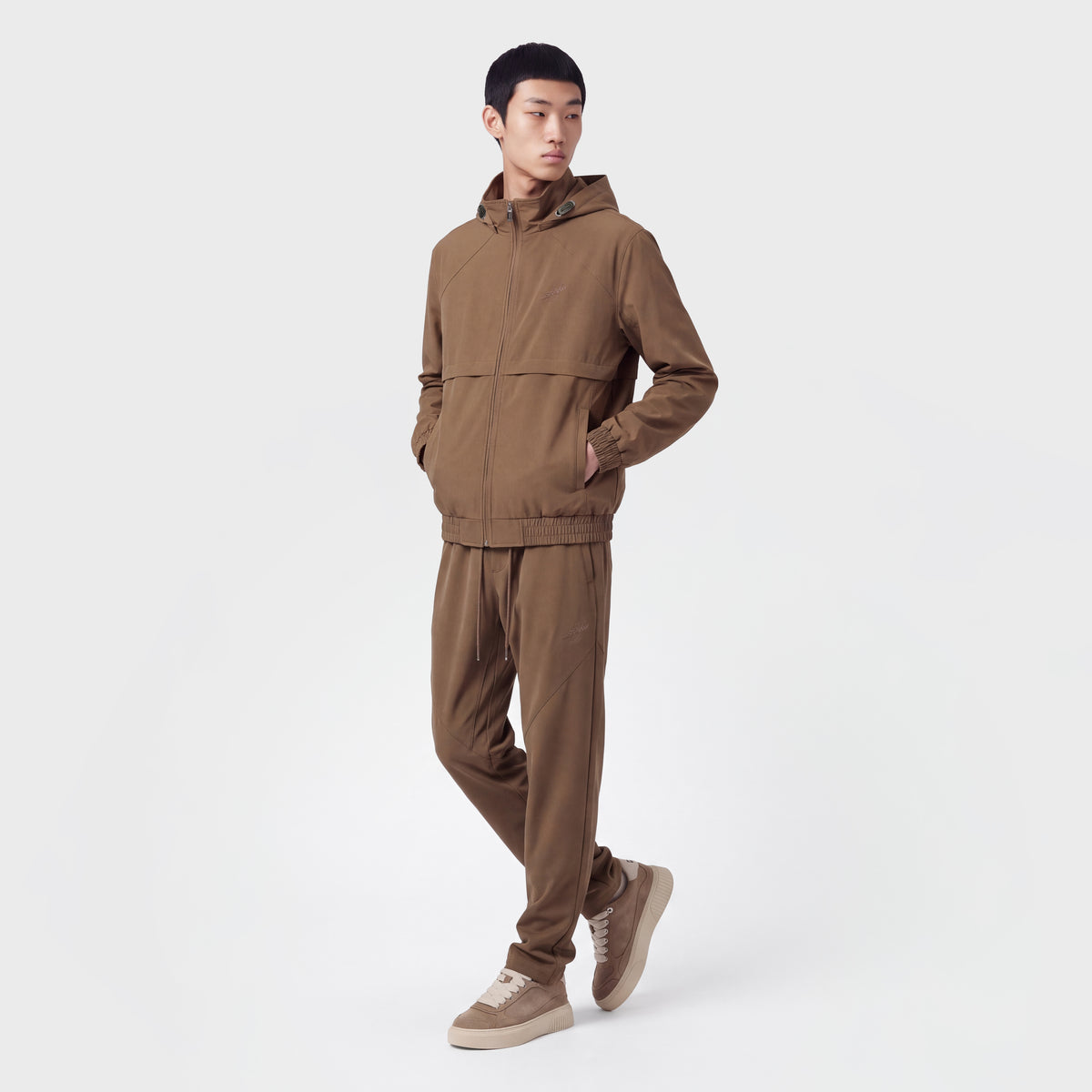 1077 Mocha Pant